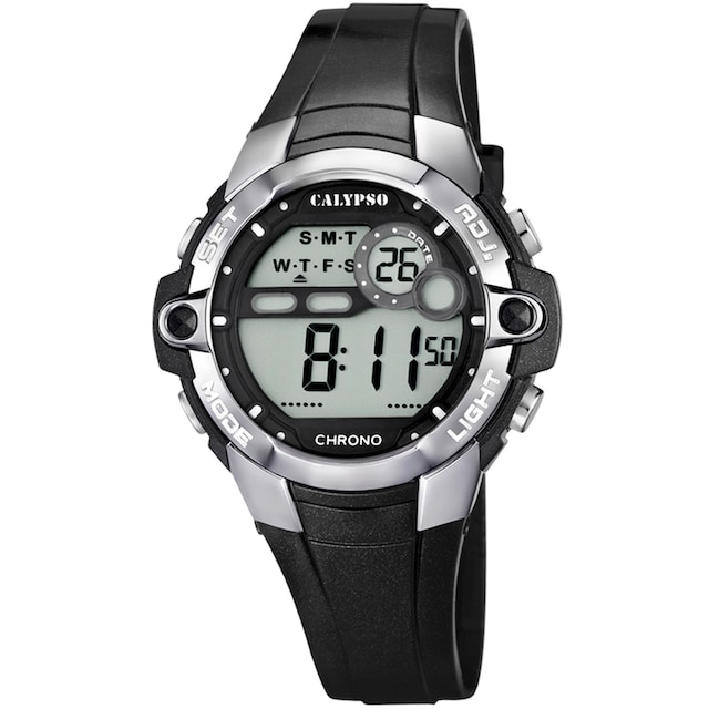 CALYPSO WATCHES Digitaluhr »Digital Crush, K5617/6« ▷ bestellen | BAUR