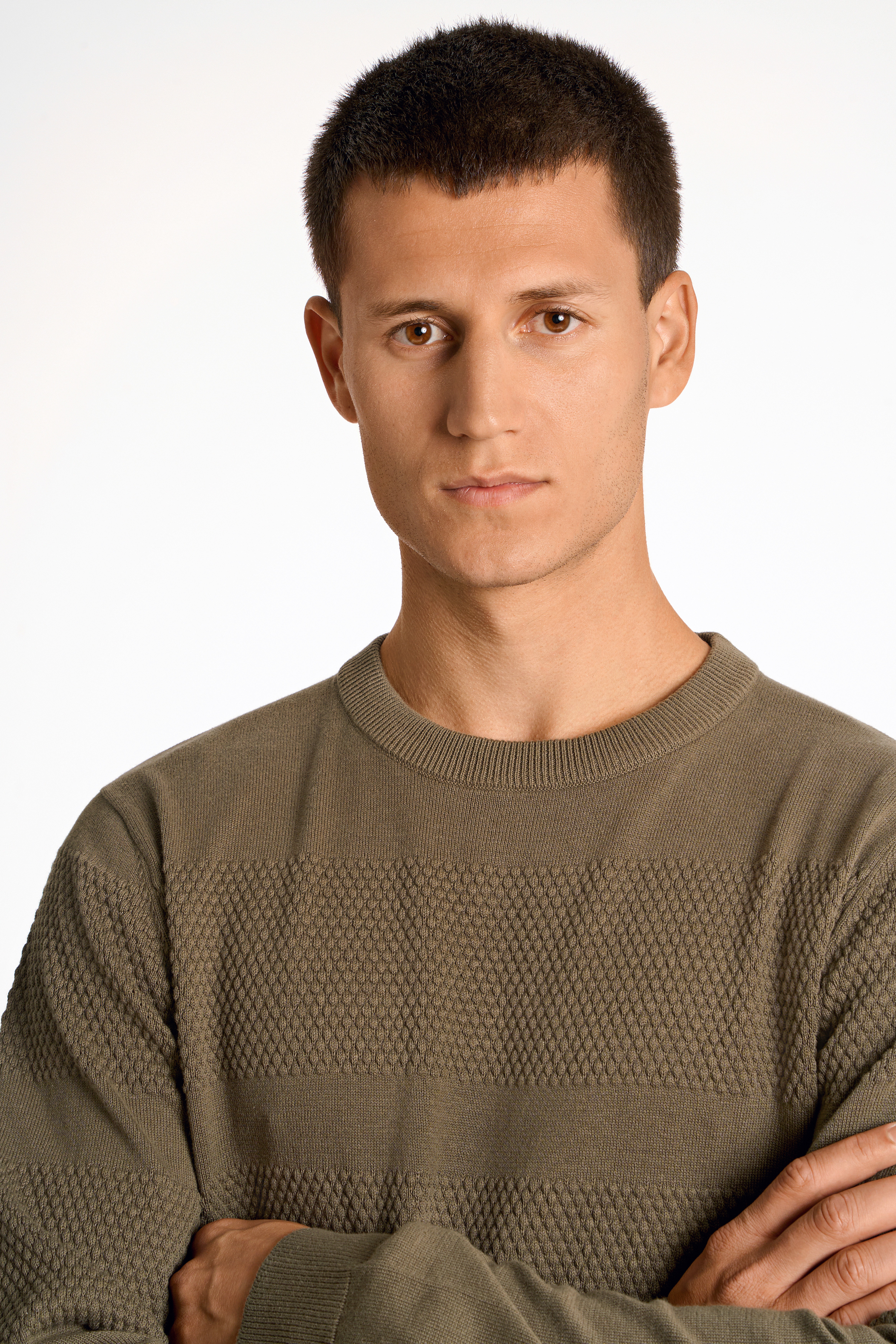 Thumbnail - LINDBERGH Strickpullover mit Struktur