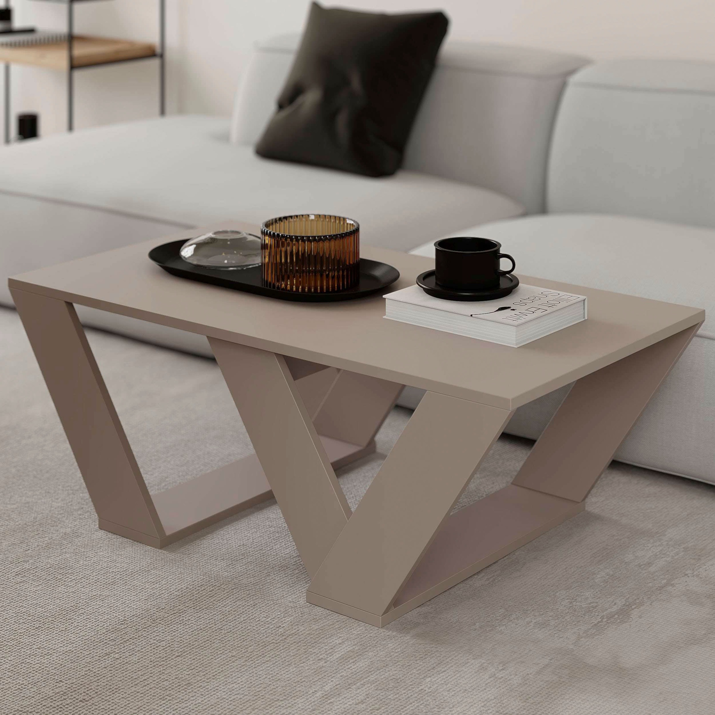 Decortie Couchtisch "PIPRA COUCHTISCH" günstig online kaufen