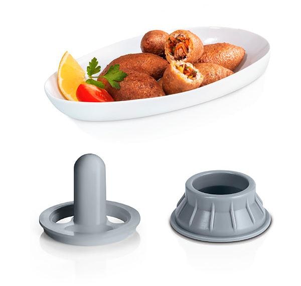 BOSCH Fleischwolf »ProPower MFW68660, Rücklauf, Durchlaufschnitzler«, 800 W, 3 Lochscheiben Edelst. (3/4,8/8mm), Fruchtpressen-/Wurst-/Kebbeaufsatz