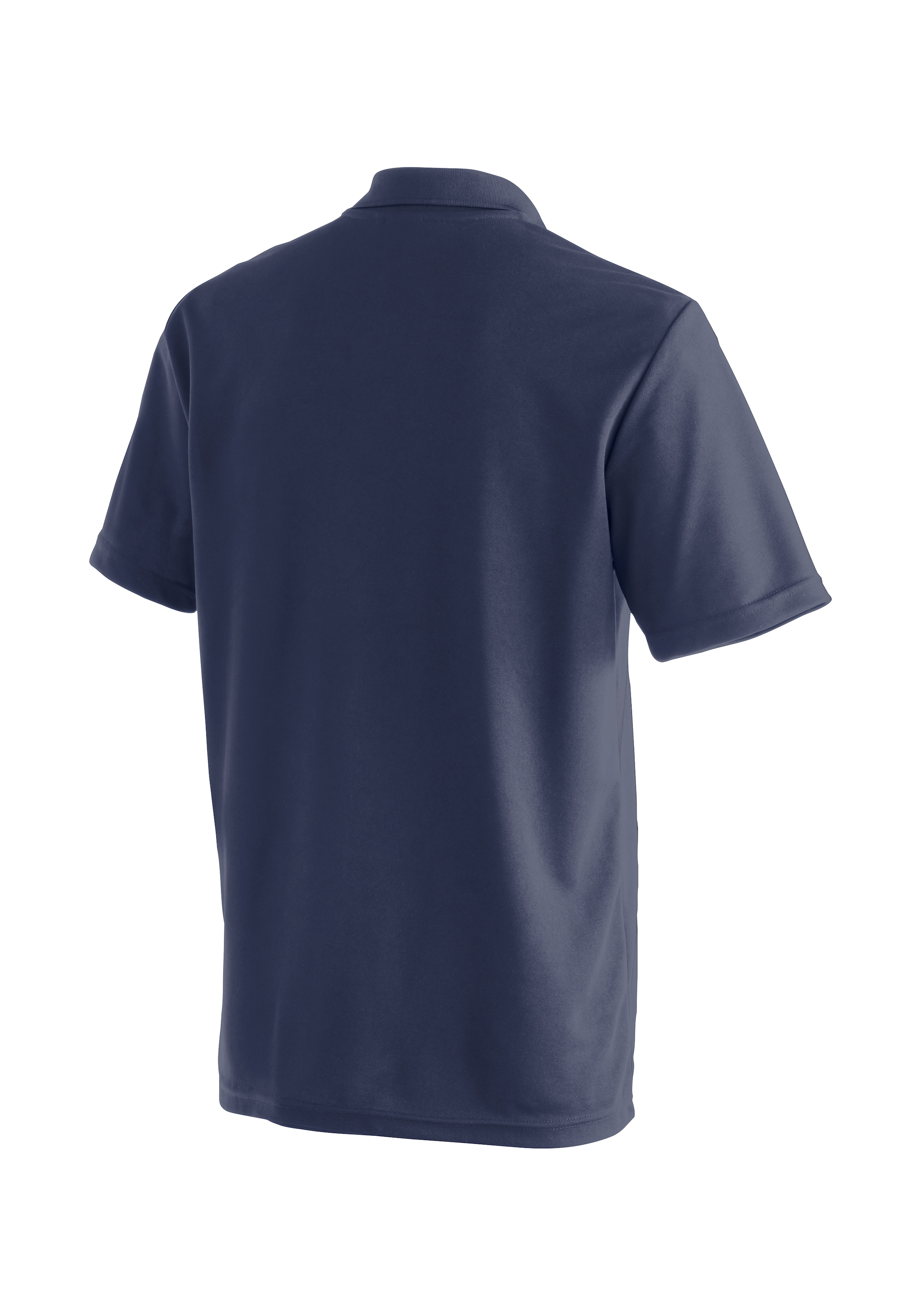 Maier Sports Funktionsshirt »Ulrich«, Herren Poloshirt, kurzarm Freizeit-Shirt mit Hemdkragen, Reg. Fit