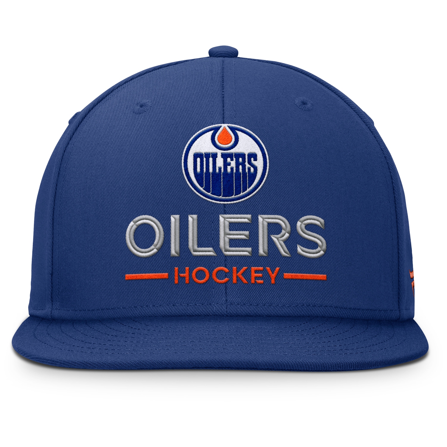 Fanatics Baseball Cap »Fanatics Cap Edmonton Oilers Authentic Pro Adjustable«