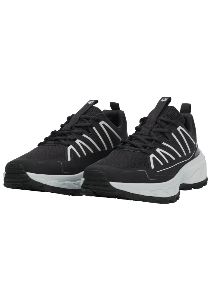 Jack Wolfskin Wanderschuh "WILD HIKE LOW M" Outdoorschuh, Trekkingschuh