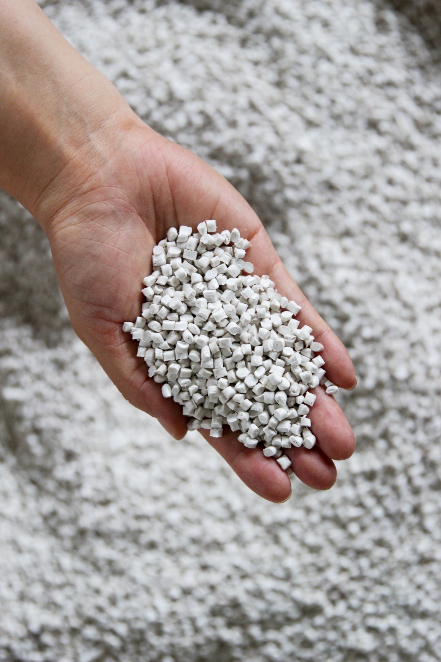 ECOPOTS Blumentopfuntersetzer »SQUARE SAUCER Grey« BxTxH: 43x43x3,5 cm