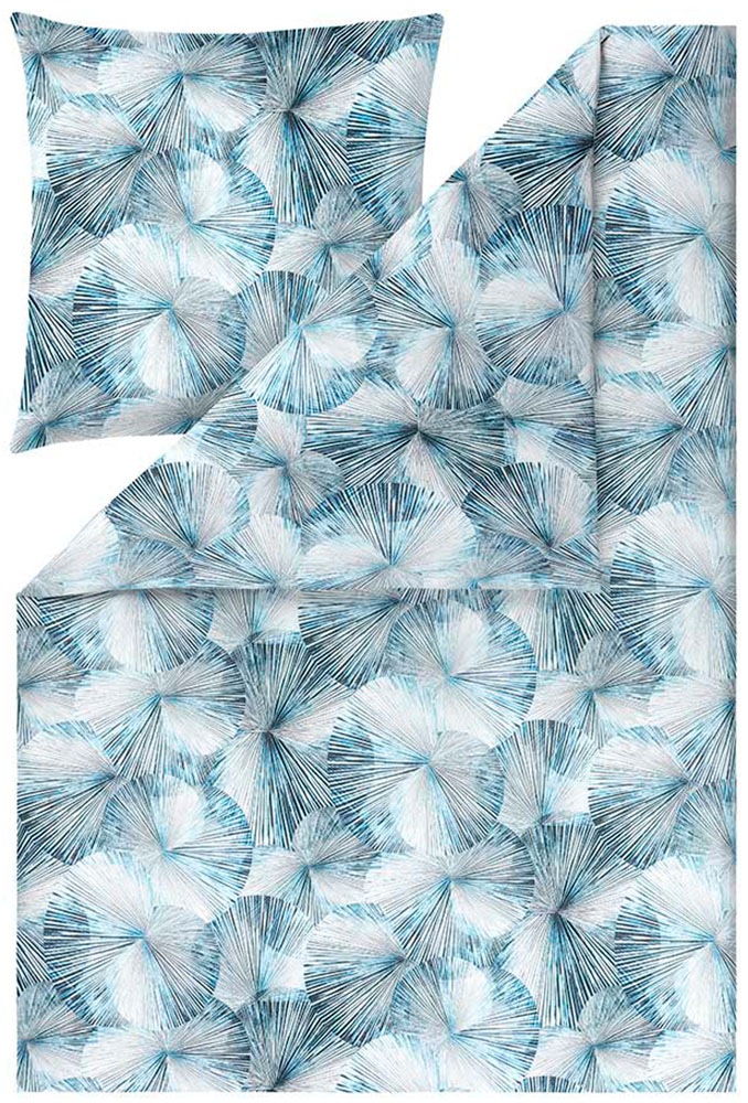 Estella Bettwäsche "Horacio" 2 tlg. 100% Bio-Baumwolle in edler Satin-Quali günstig online kaufen