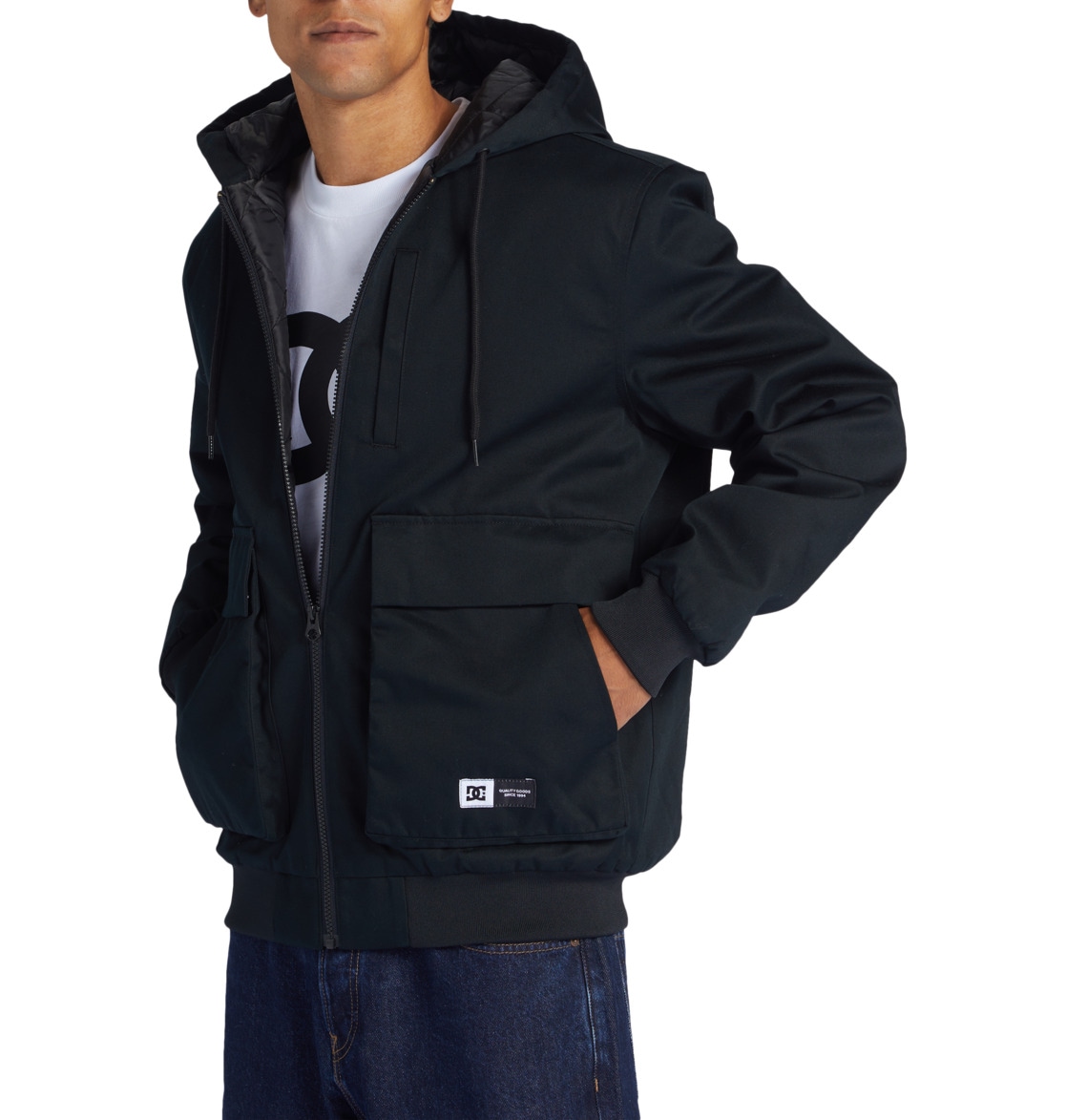 DC Shoes Blusenjacke »Escalate Padded«