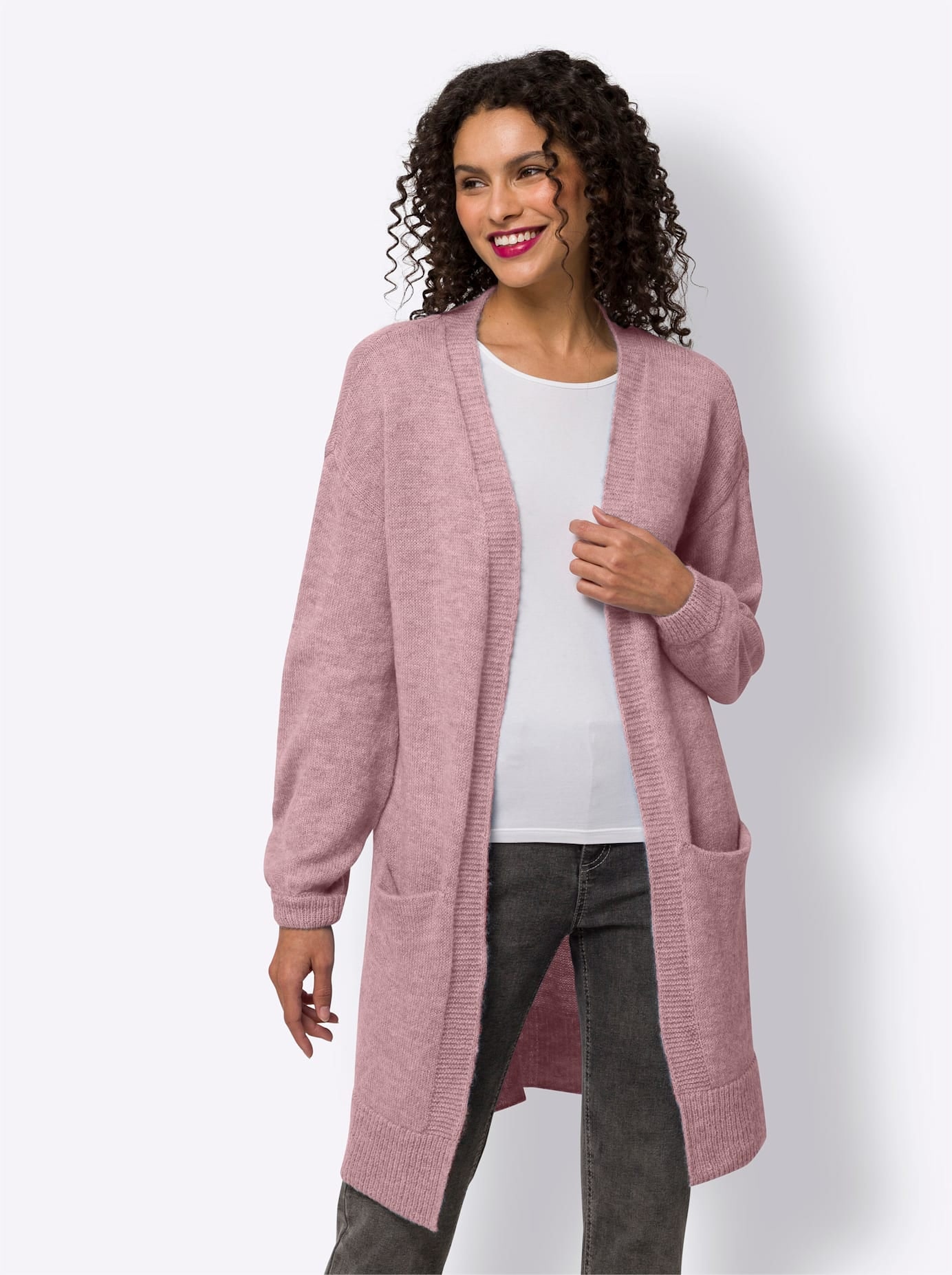 heine Strickjacke