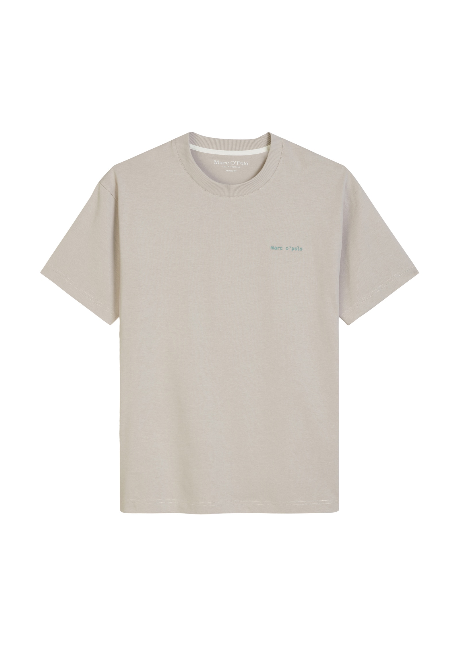 Marc O'Polo T-Shirt »mit Rückenprint«