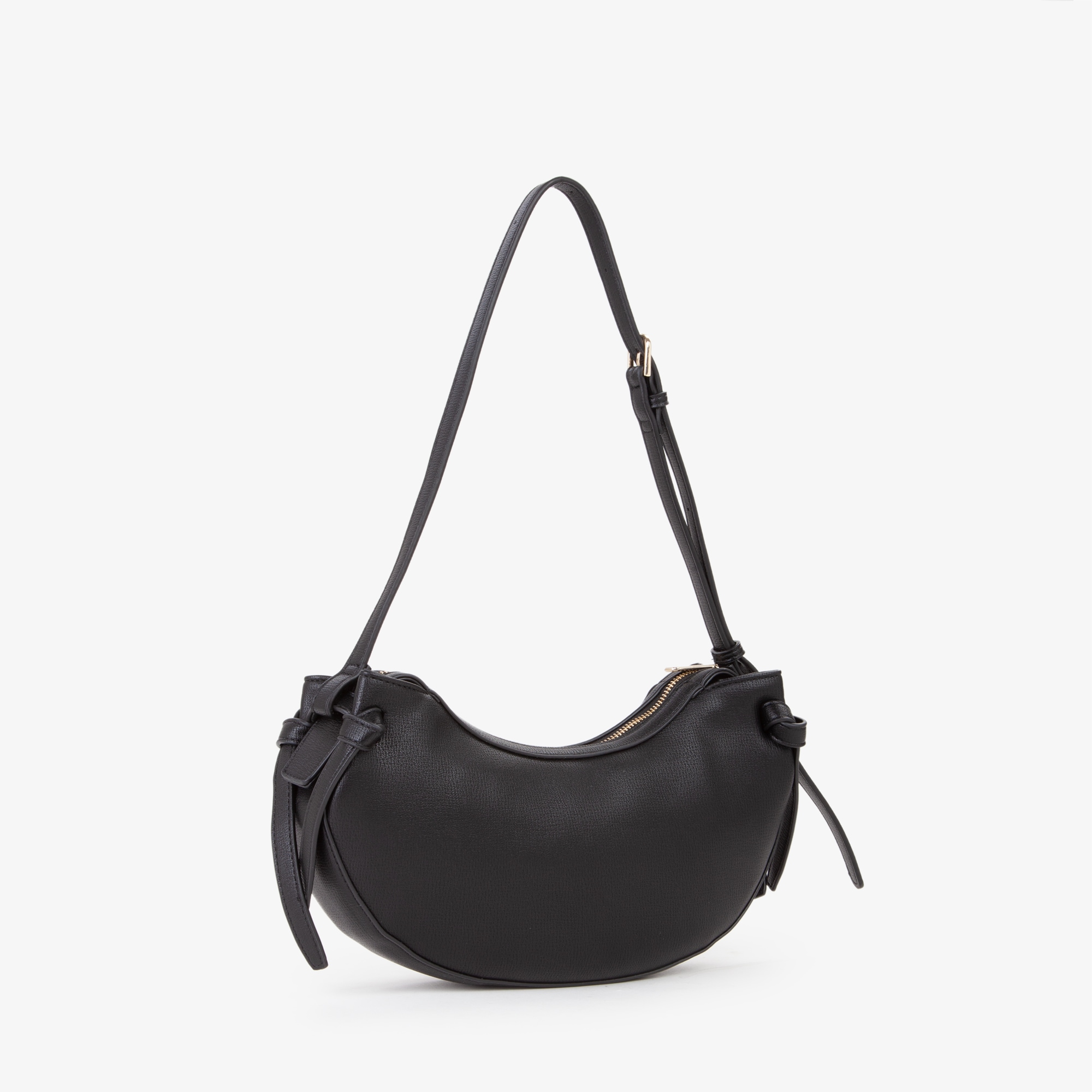 VALENTINO BAGS Schultertasche »WIN RE« , Damen Umhägetasche, Tragetasche, Handtasche mit goldfarbenem Label