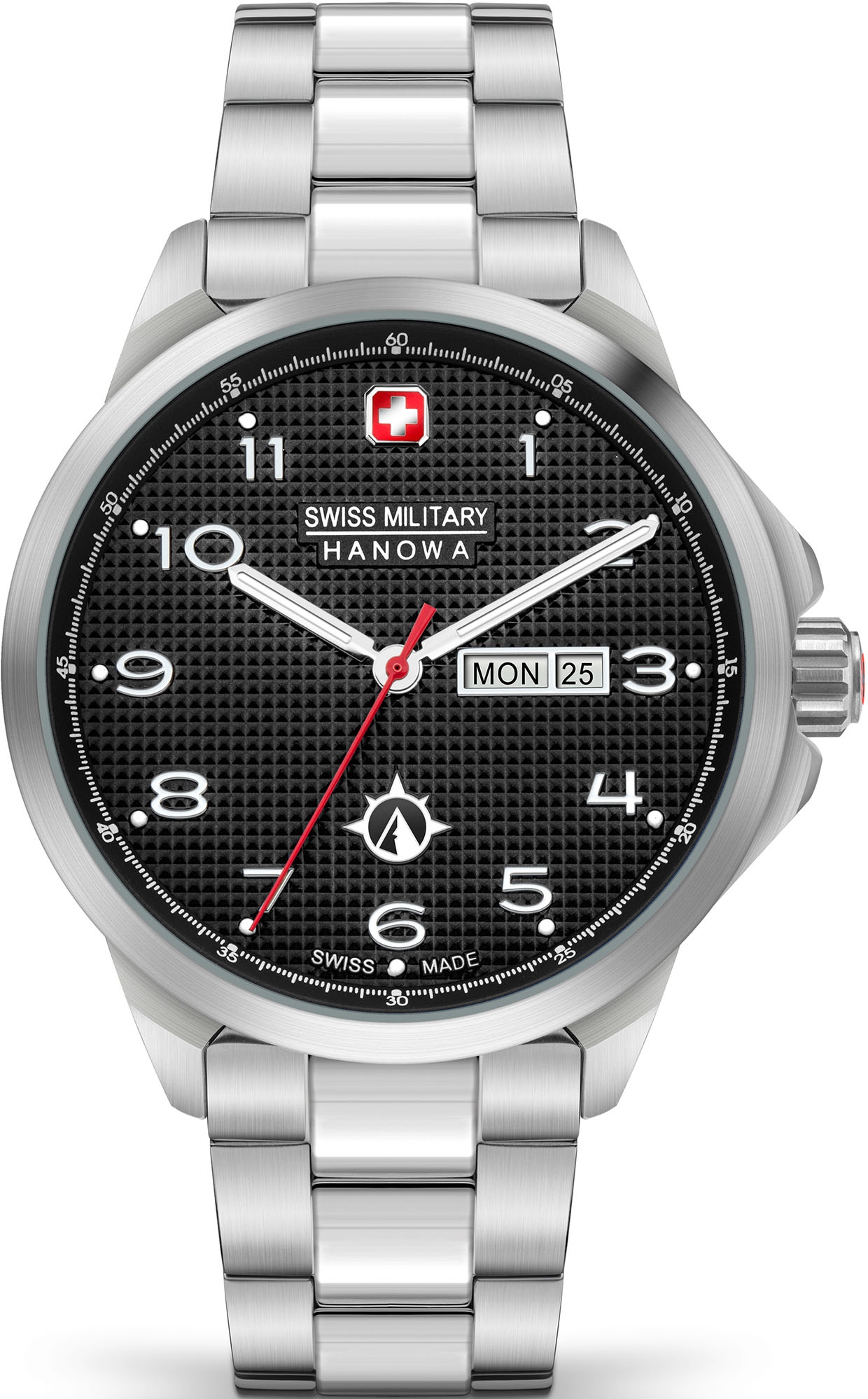| Schweizer bestellen SMWGH2100303« online »PUMA, Swiss Uhr Hanowa BAUR Military