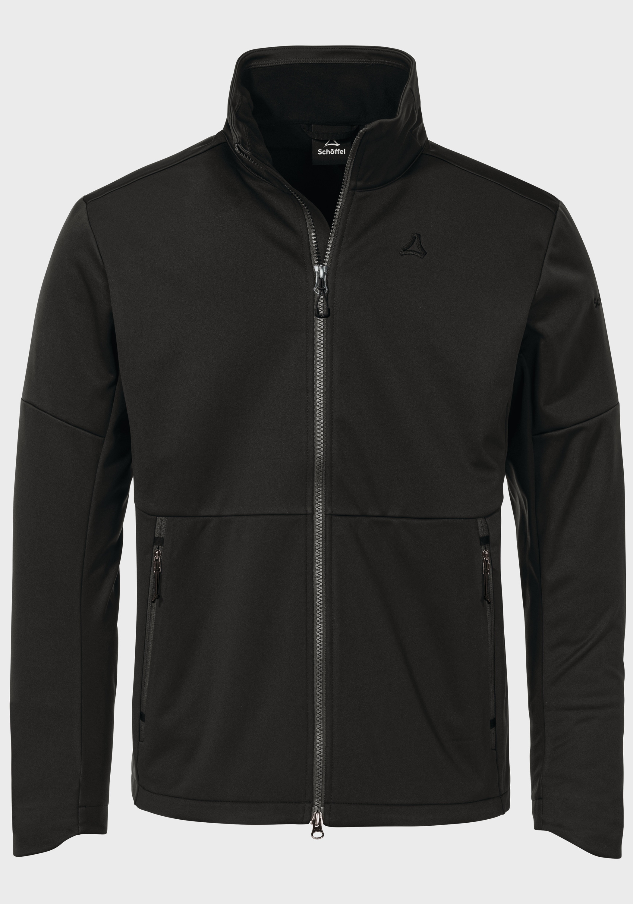 Schöffel Outdoorjacke "Softshell Jk Style Fracon MNS" ohne Kapuze