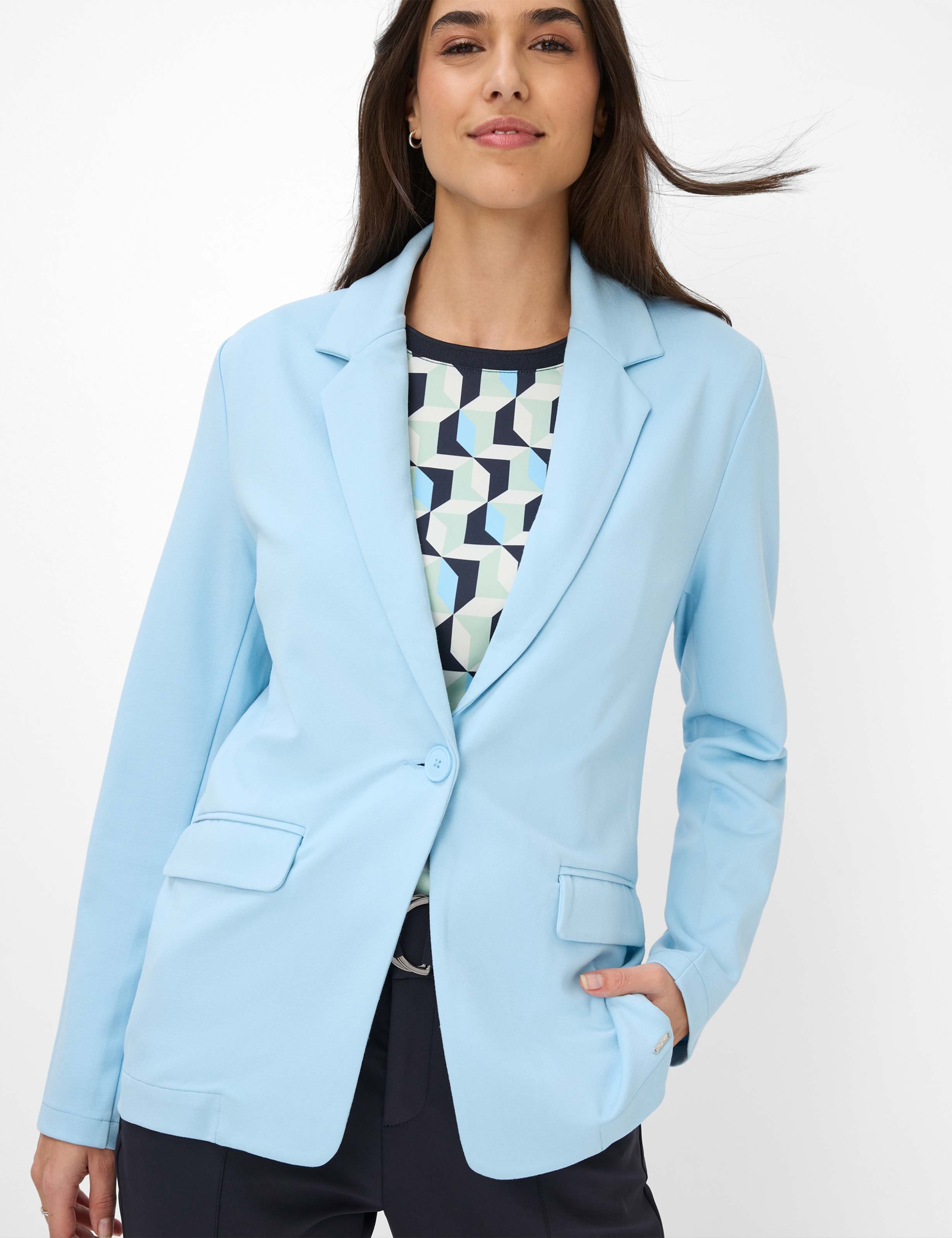 Brax Sweatjacke »Style BELLA«