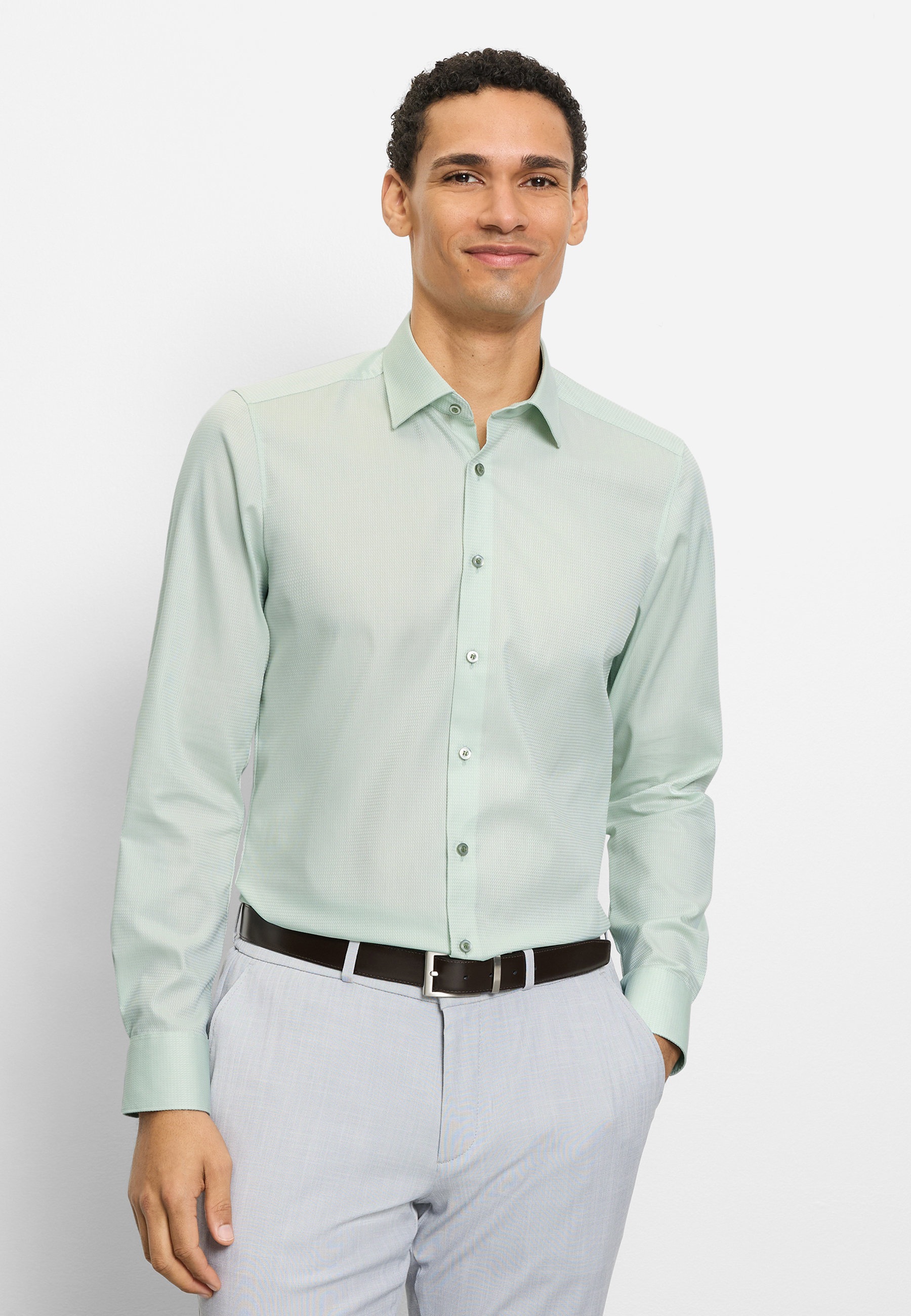 OLYMP Businesshemd »OLYMP Level Five, body fit, Kent«