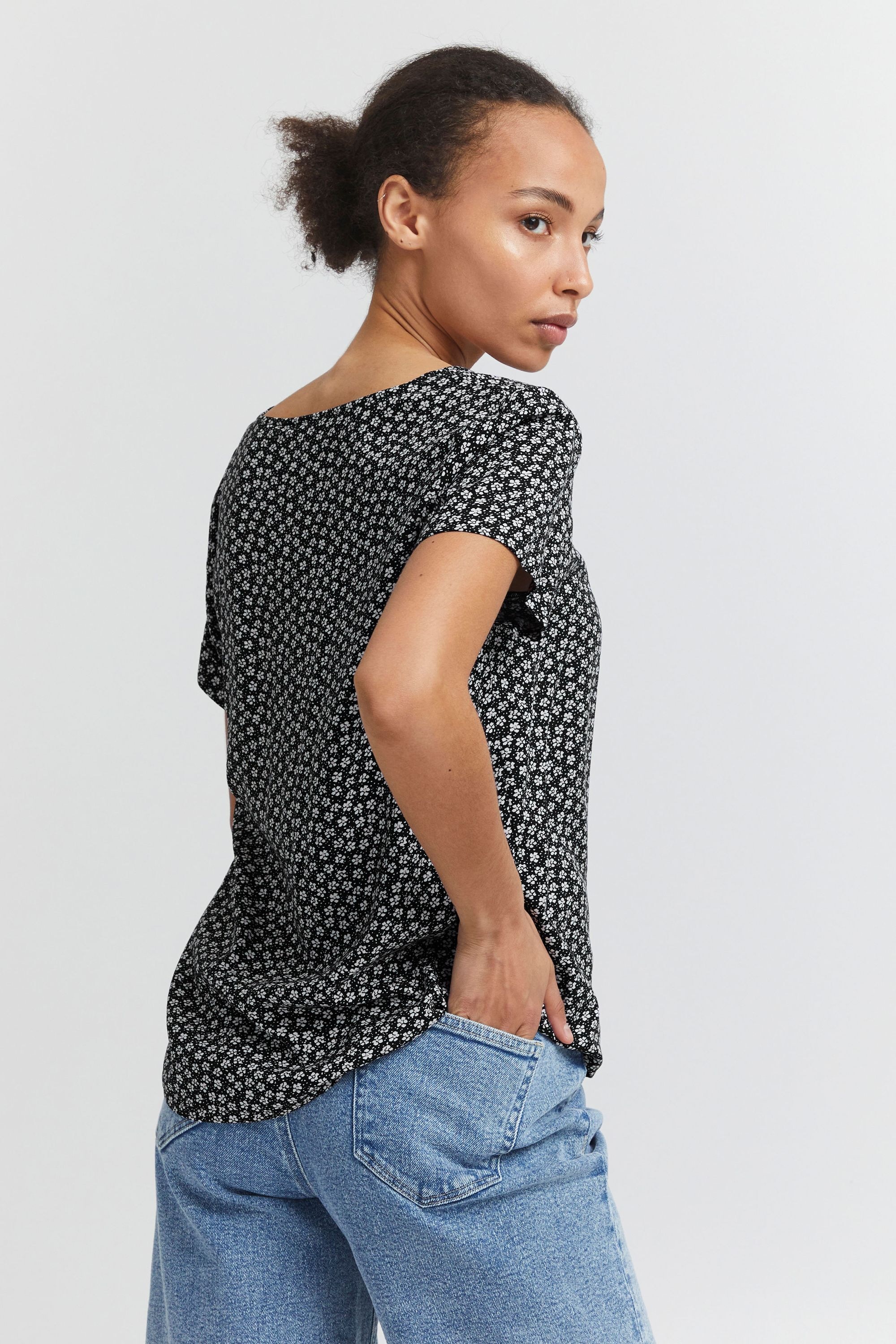 Ichi Shirtbluse »T-Shirt IHVera«
