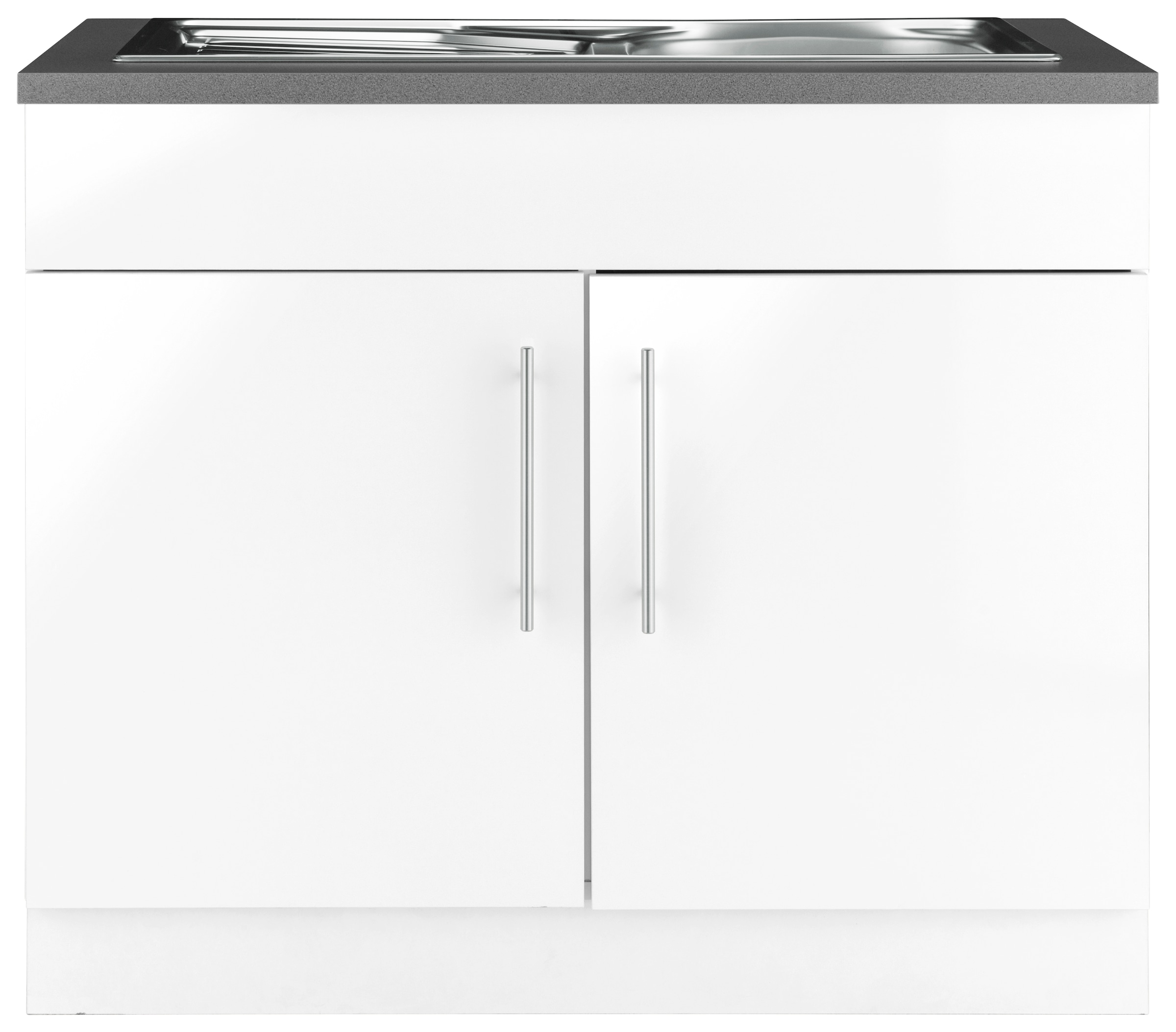 wiho Küchen "Cali" 100 cm breit