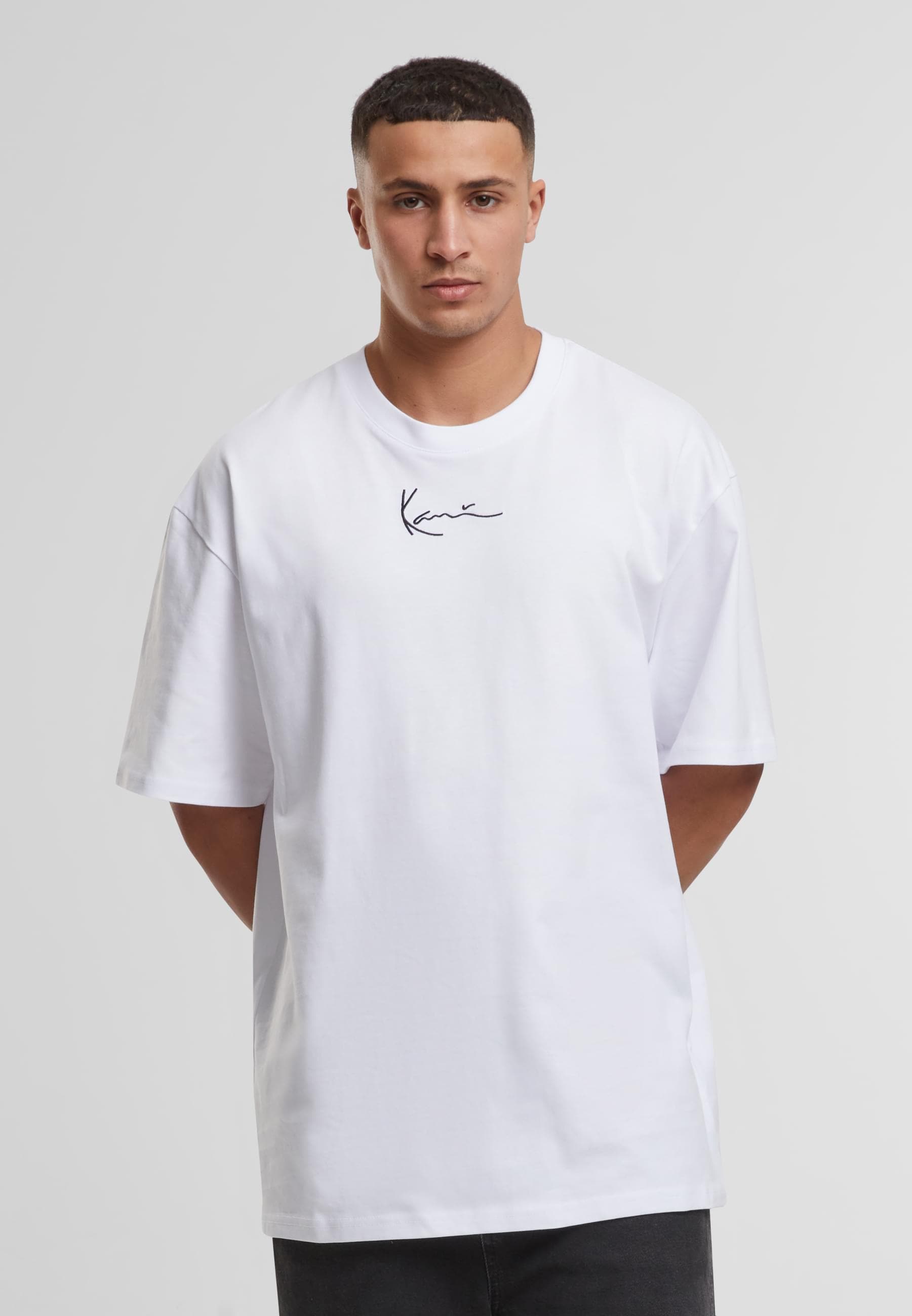 Karl Kani T-Shirt »Karl Kani Small Signature Essential Tee 2 Pack«, (1 tlg.)