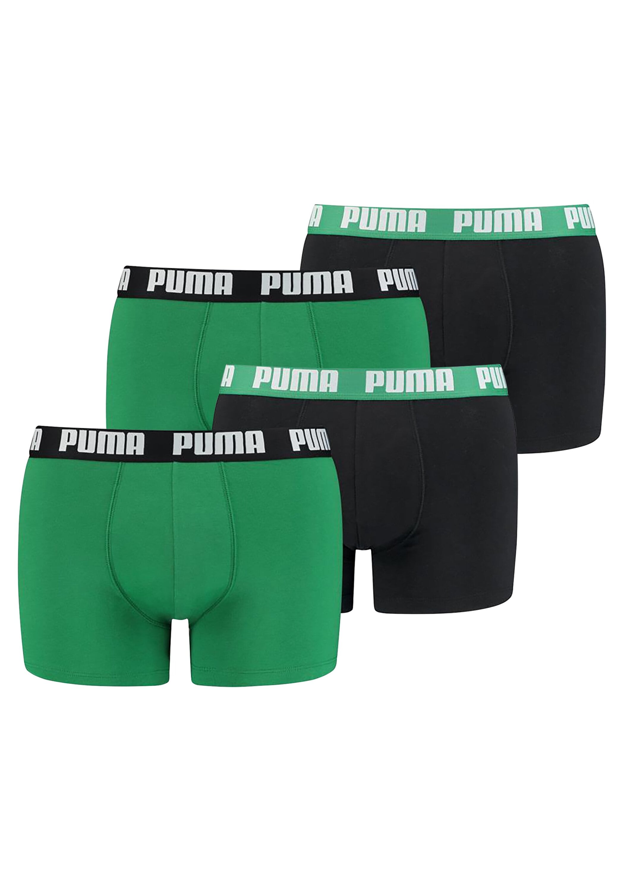 PUMA Boxershorts "Boxershort 4er Pack"