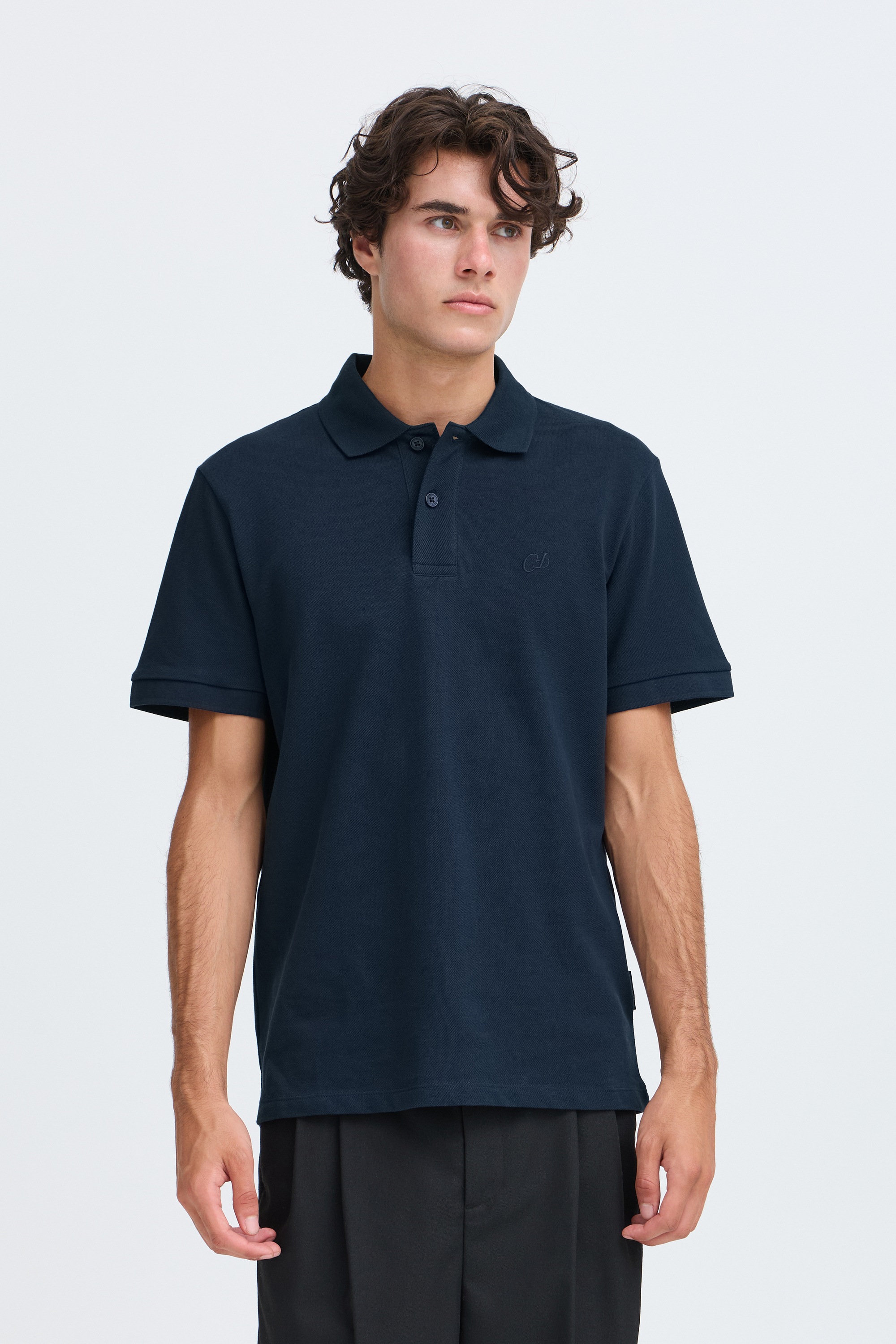 Casual Friday Poloshirt »Poloshirt CFSolheim«