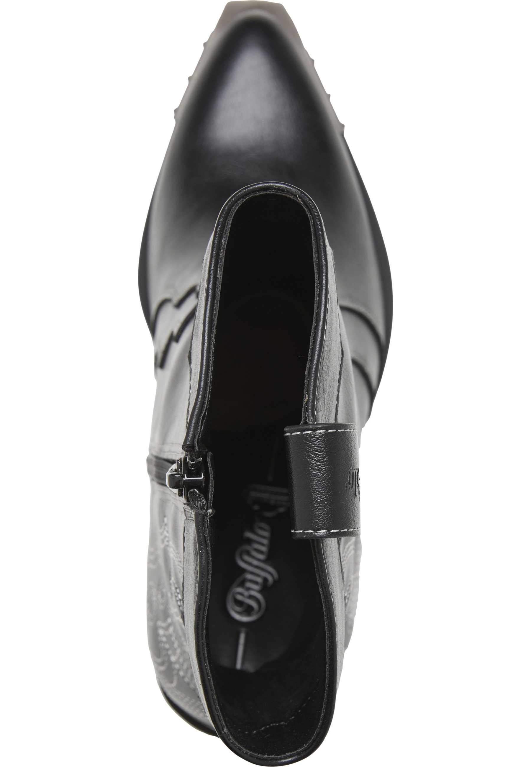 Buffalo Stiefel »Buffalo WEST BOOT MID - VEGAN NAPPA«