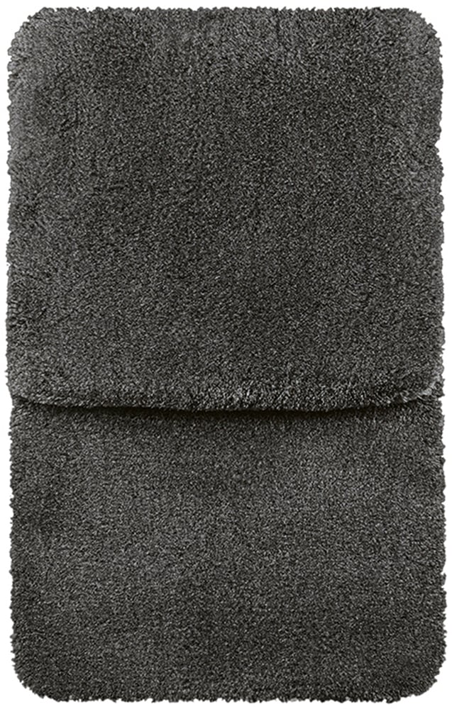 Kleine Wolke Badematte »RELAX«, Höhe 30 mm, rutschhemmend beschichtet, fußbodenheizungsgeeignet, Badteppich, Uni Farben, rechteckig, rund und als Set erhältlich