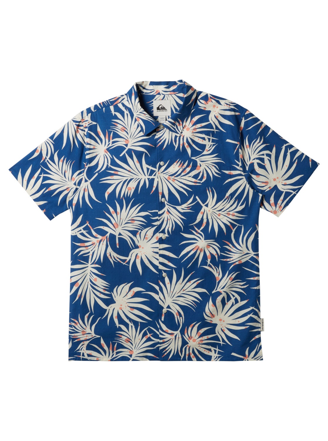 Quiksilver Kurzarmhemd »Beach Club Casual«