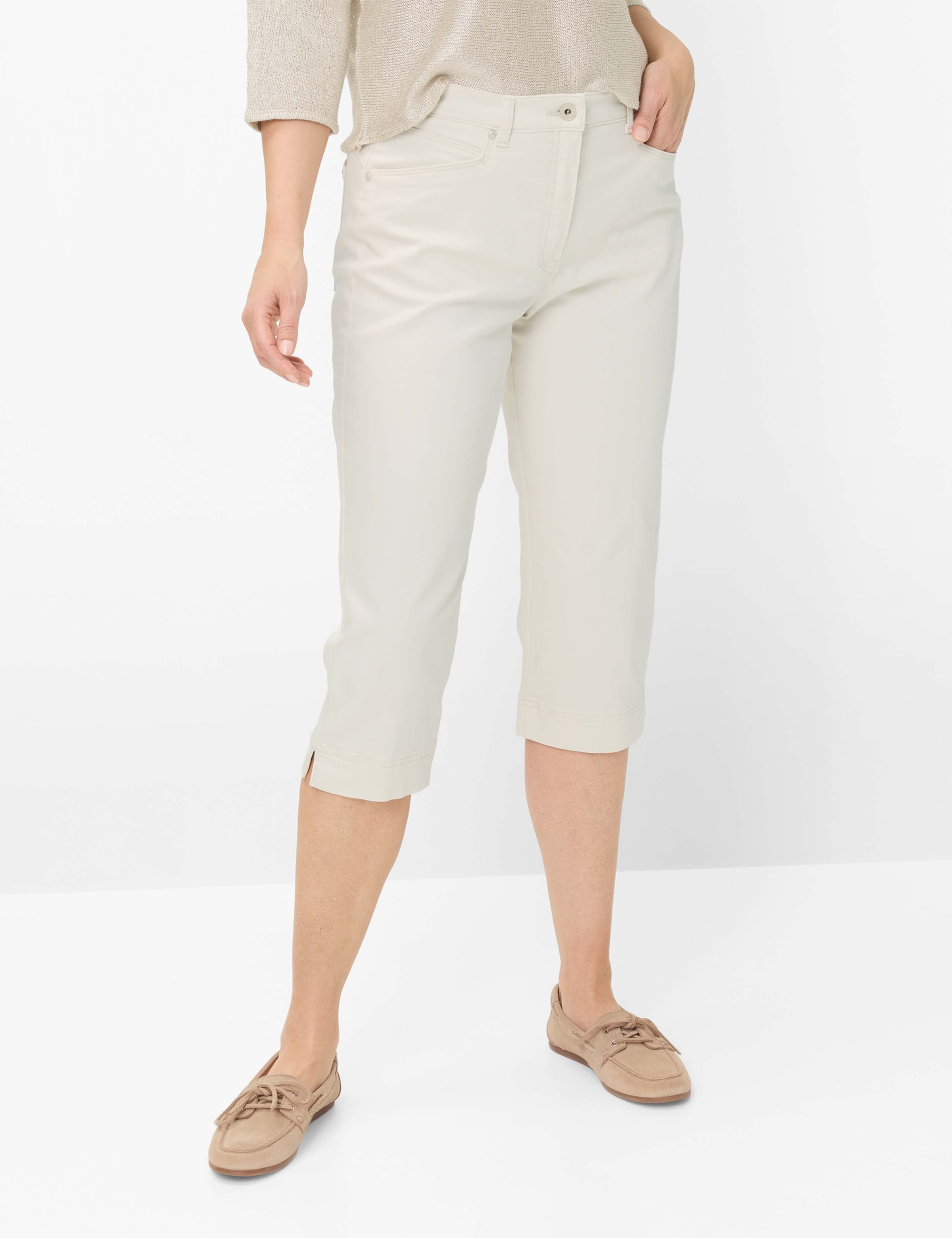 RAPHAELA by BRAX 5-Pocket-Jeans "Style CAREN CAPRI"