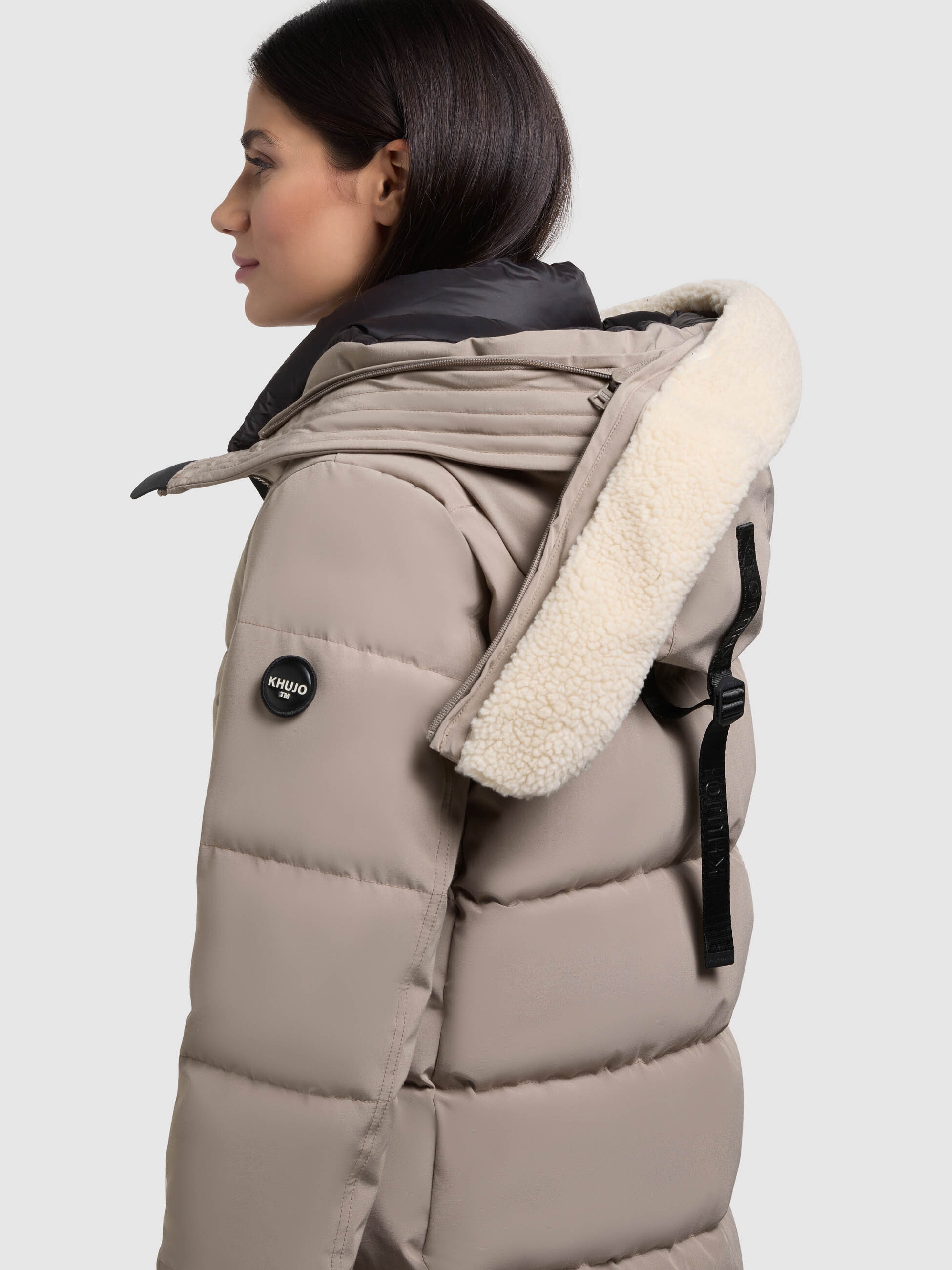 khujo Steppmantel »DARAS«