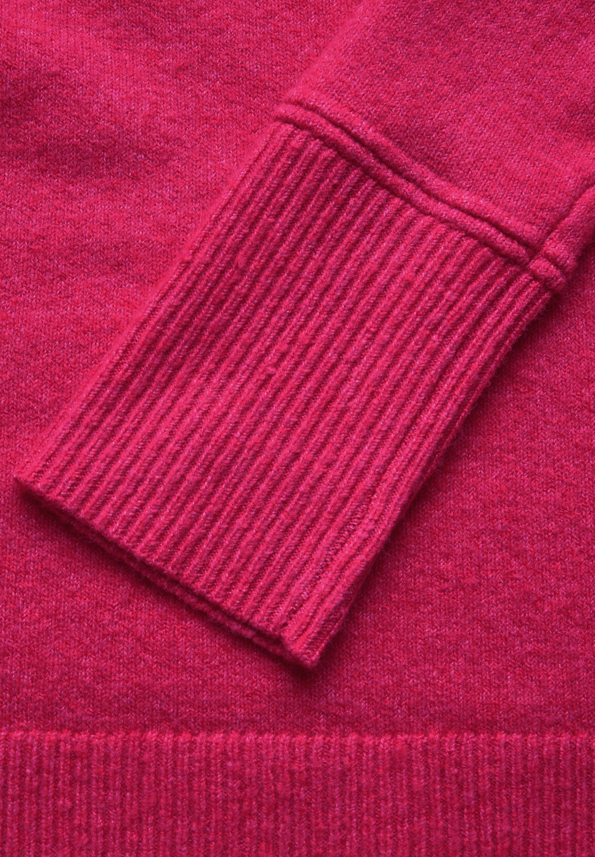 Cecil Strickpullover, im soften Baumwoll-Mix