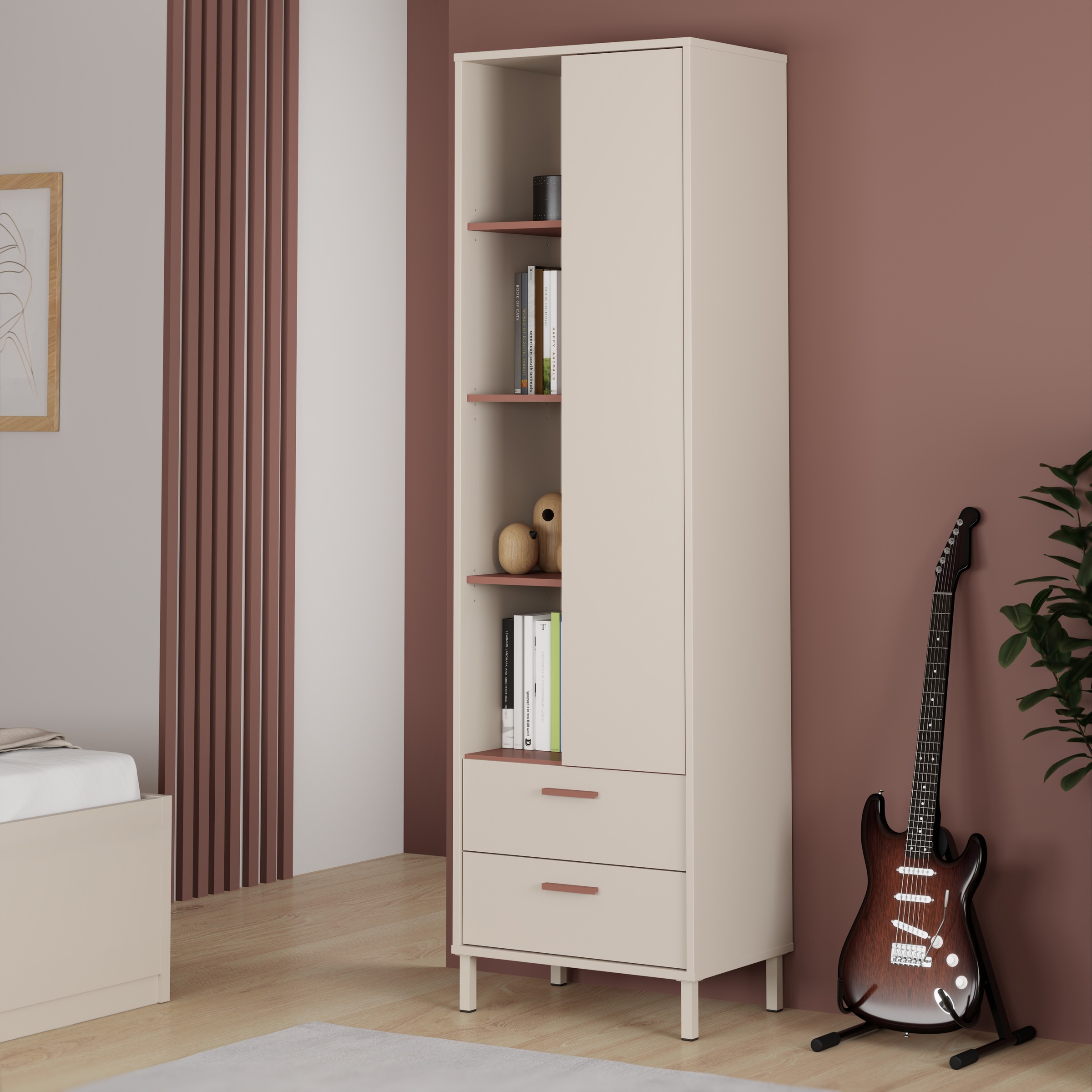 FORTE Mehrzweckregal "Milles" günstig online kaufen