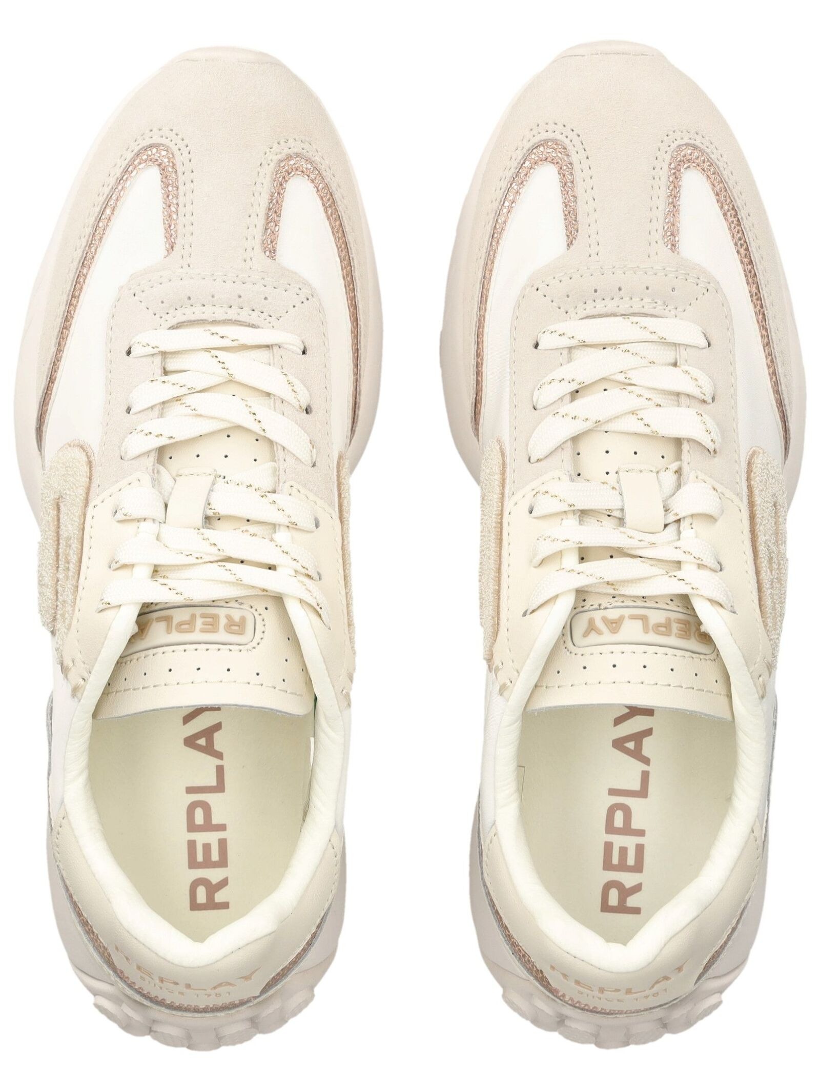 Replay Sneaker »Replay Sneaker Textil«