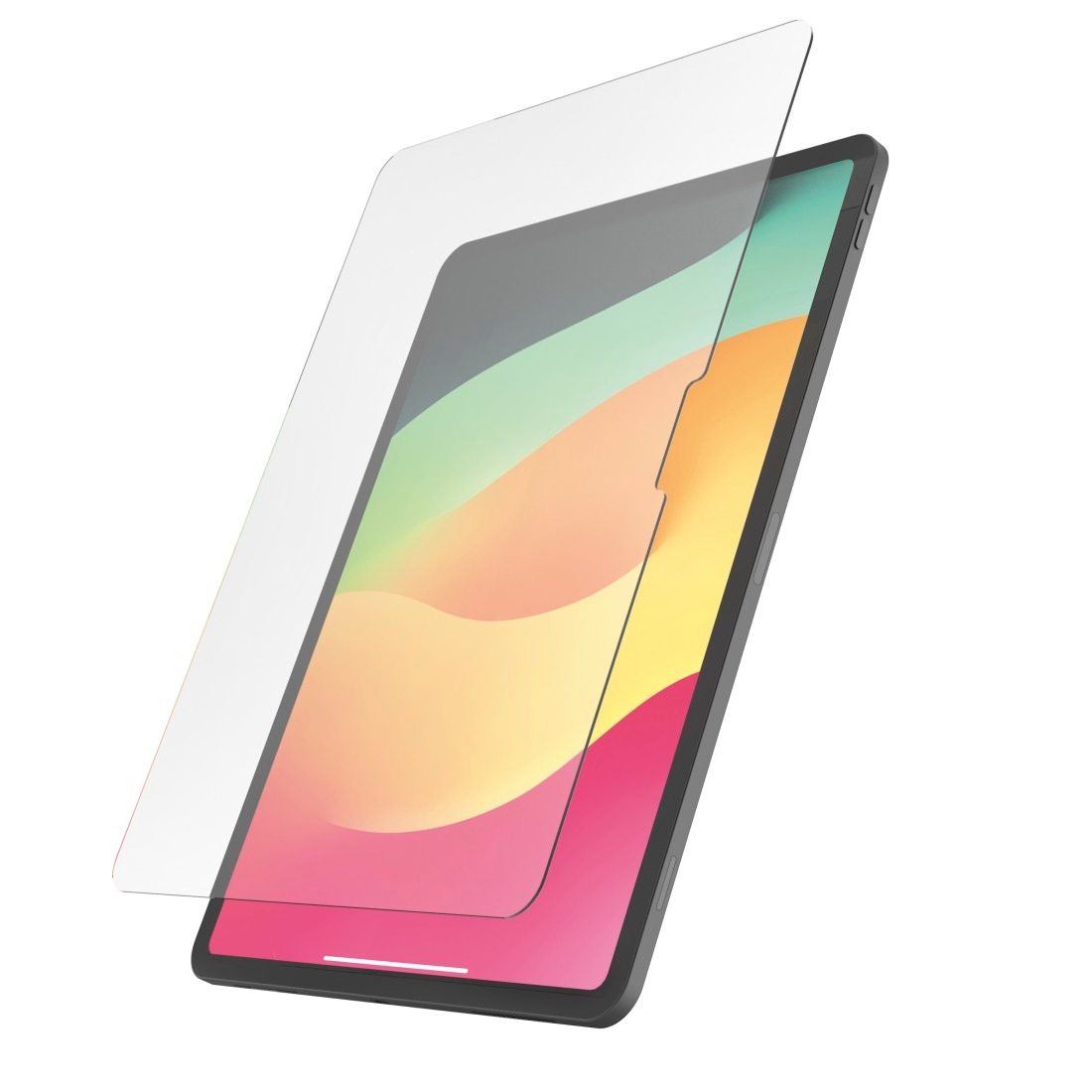 Hama Displayschutzglas »Displayschutzglas für Apple iPad Pro 13" (2025/2024)« für Apple iPad Pro 13" (2025/2024)