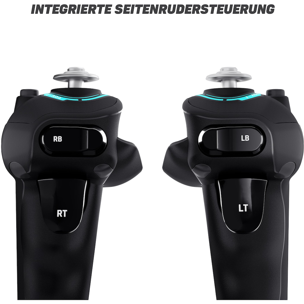 Turtle Beach Gaming-Lenkrad »VelocityOne Flight Universelles Steuerungssystem«