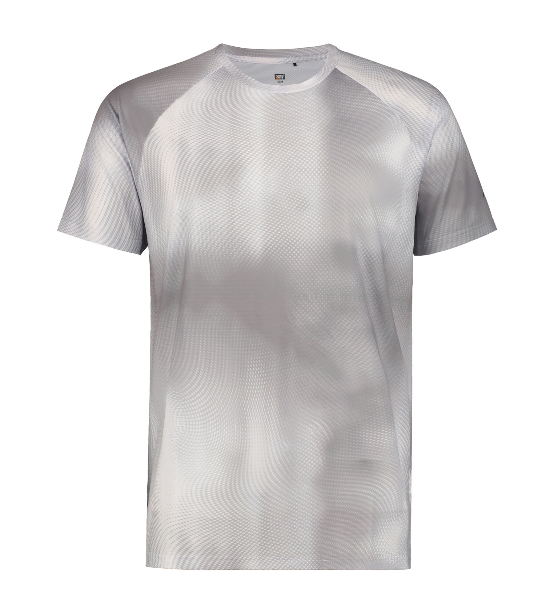 Rukka Trainingsshirt "Rukka T-shirt Muukko Print"