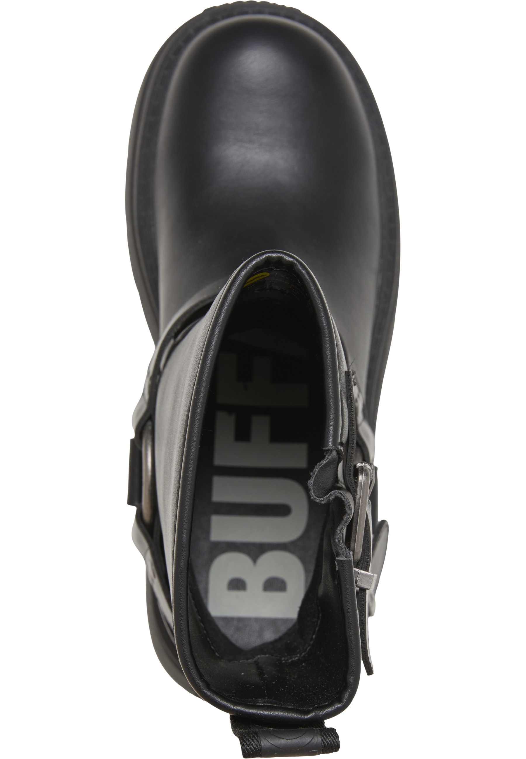 Buffalo Stiefel »Buffalo ZAVEN BOOTIE BIKER - VEGAN NAPPA«