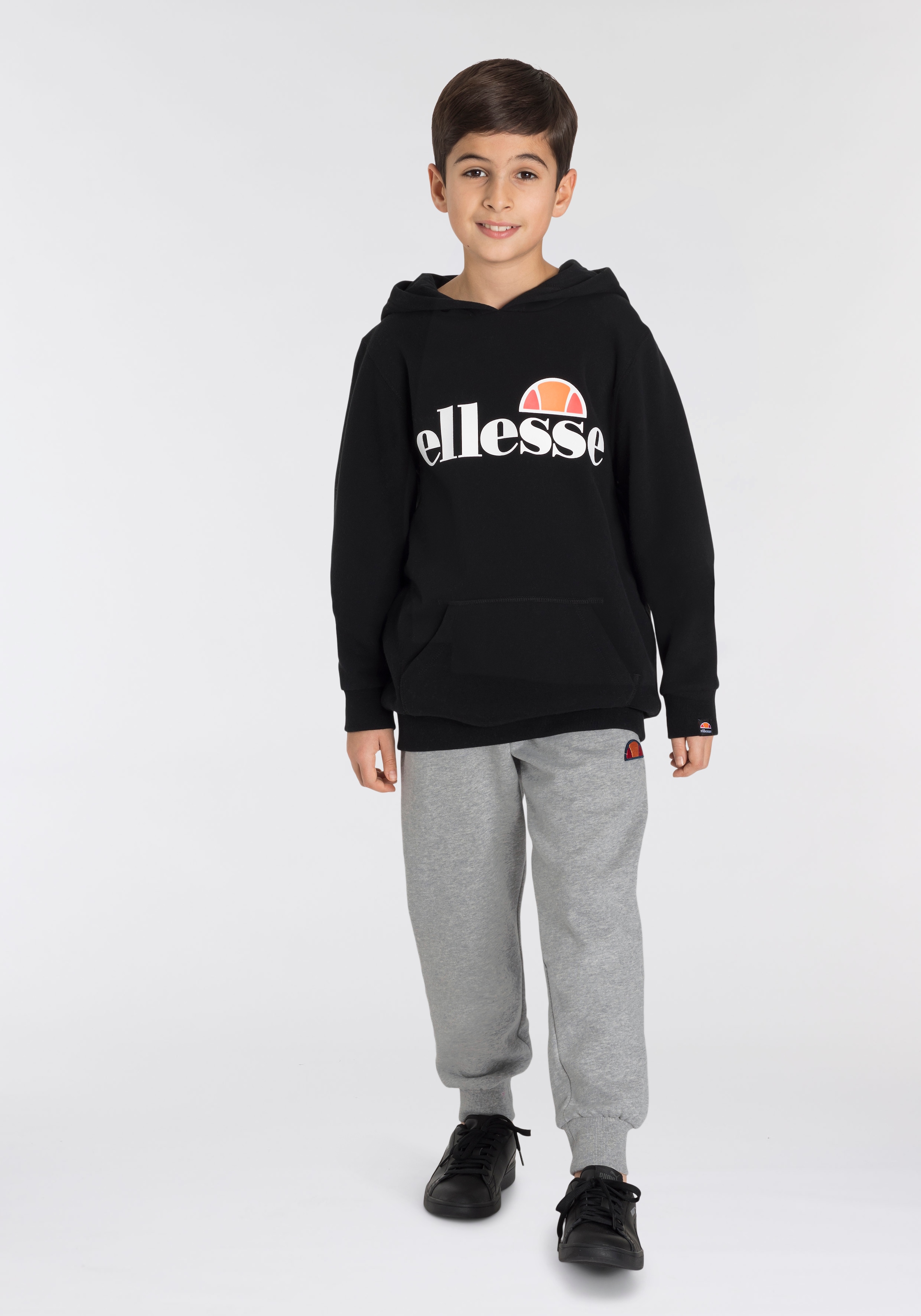 Ellesse Kapuzensweatshirt »JERO OH HOODY JNR - für Kinder« online bestellen  | BAUR