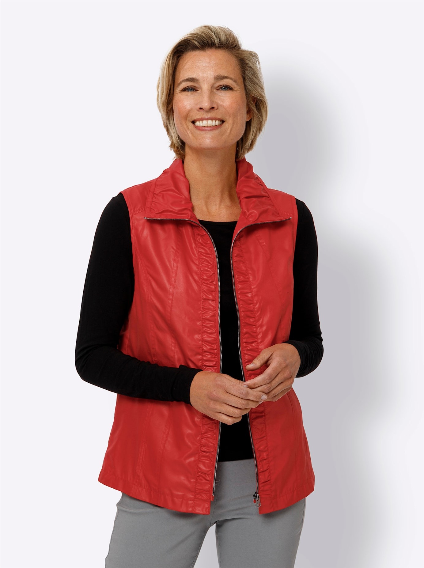 Classic Basics Kurzweste günstig online kaufen