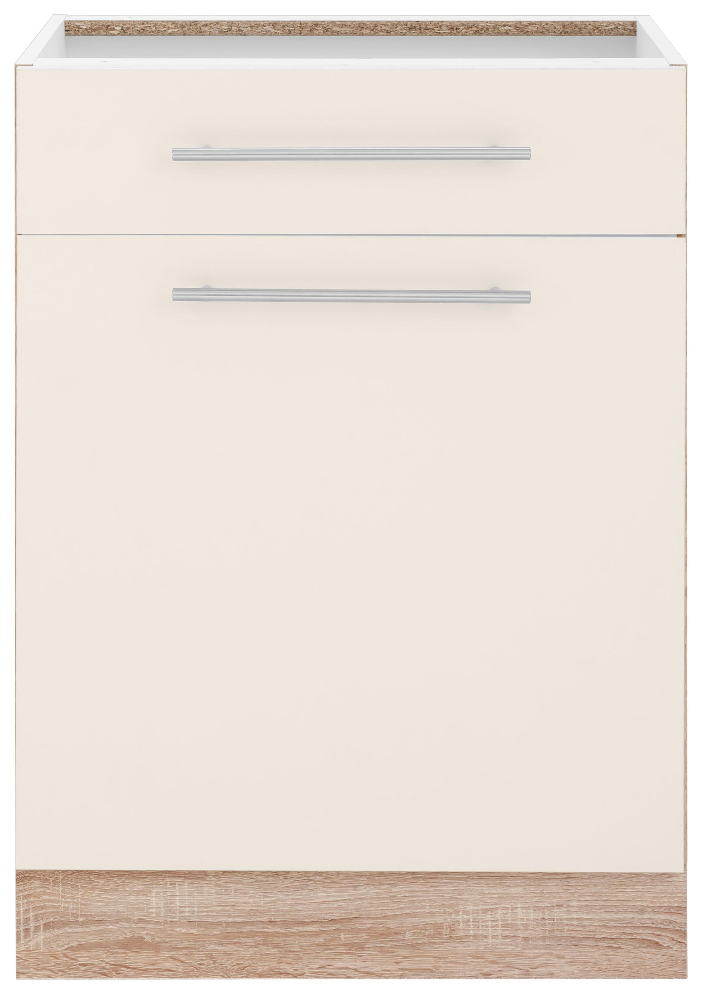 wiho Küchen Unterschrank »Flexi2«, | BAUR cm 60 Breite