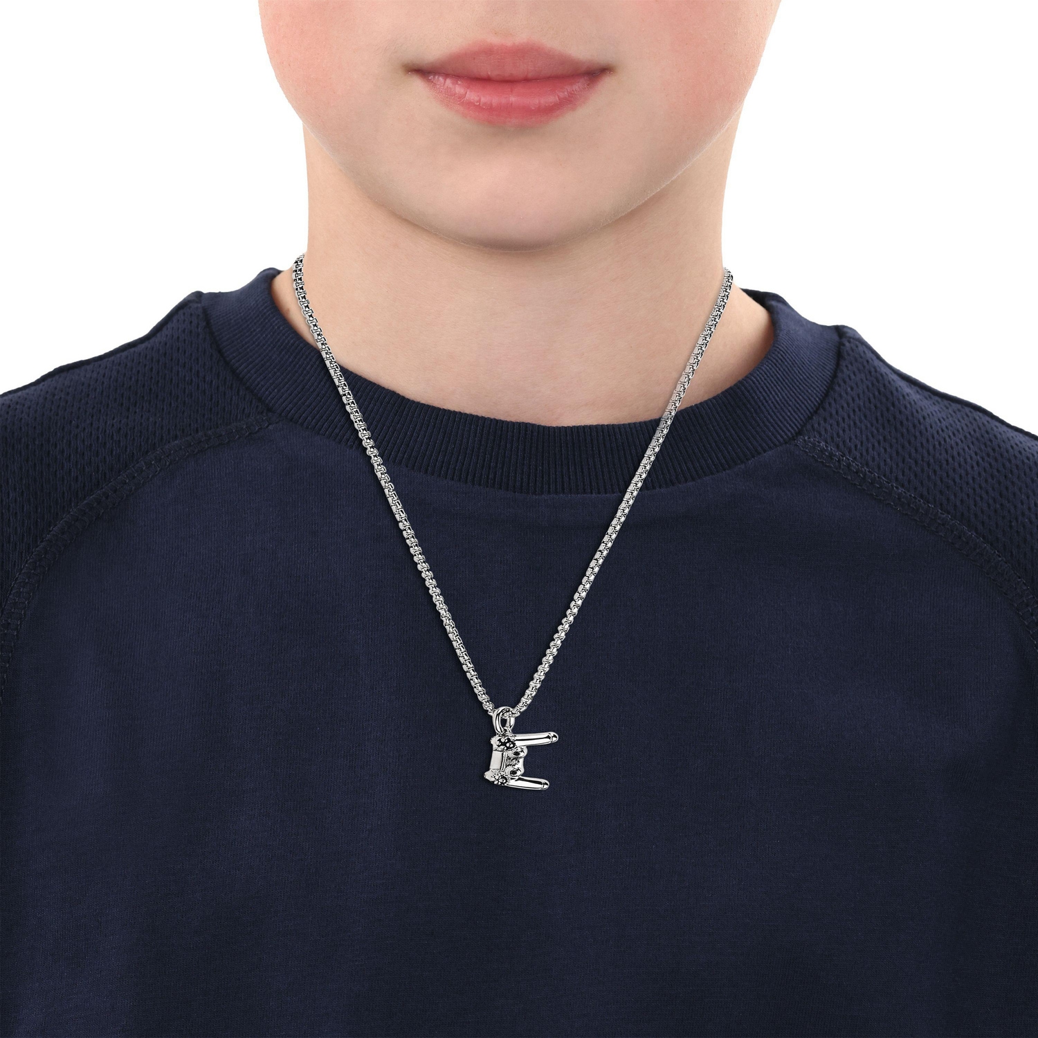 TOM TAILOR Kette mit Anhänger »Gaming-Motiv«