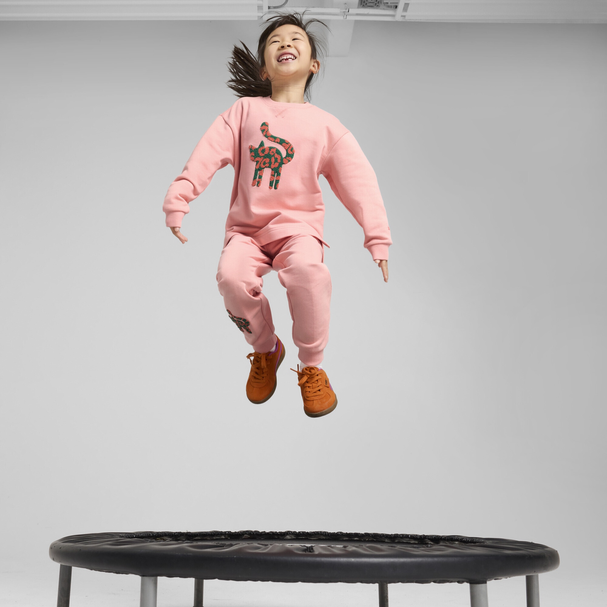PUMA Sporthose »Cats Club Jogginghose Kinder«