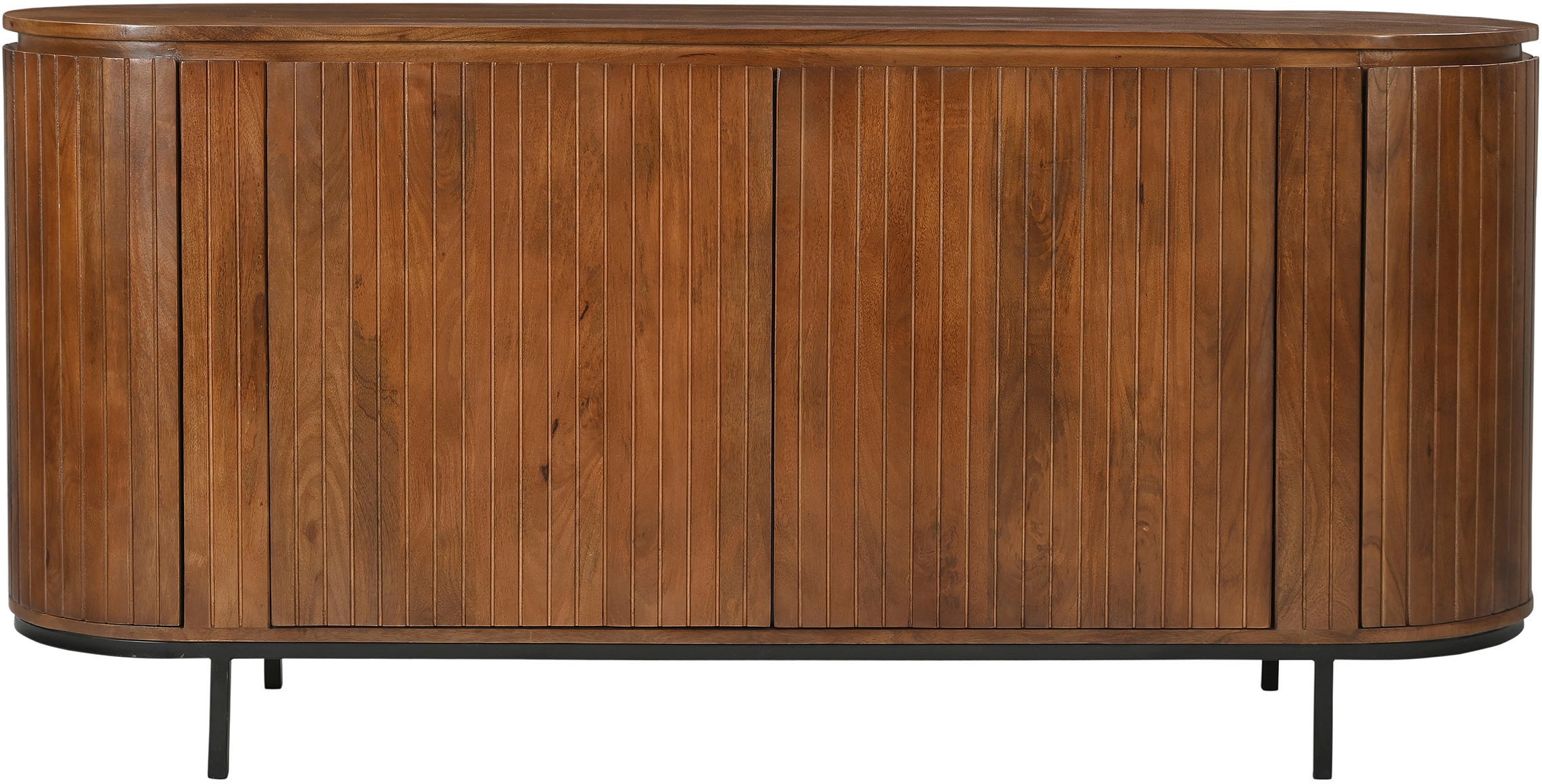 Thumbnail - SIT Sideboard "MANGO NATURAL" 1 Stk. tlg. mit Lamellenfront