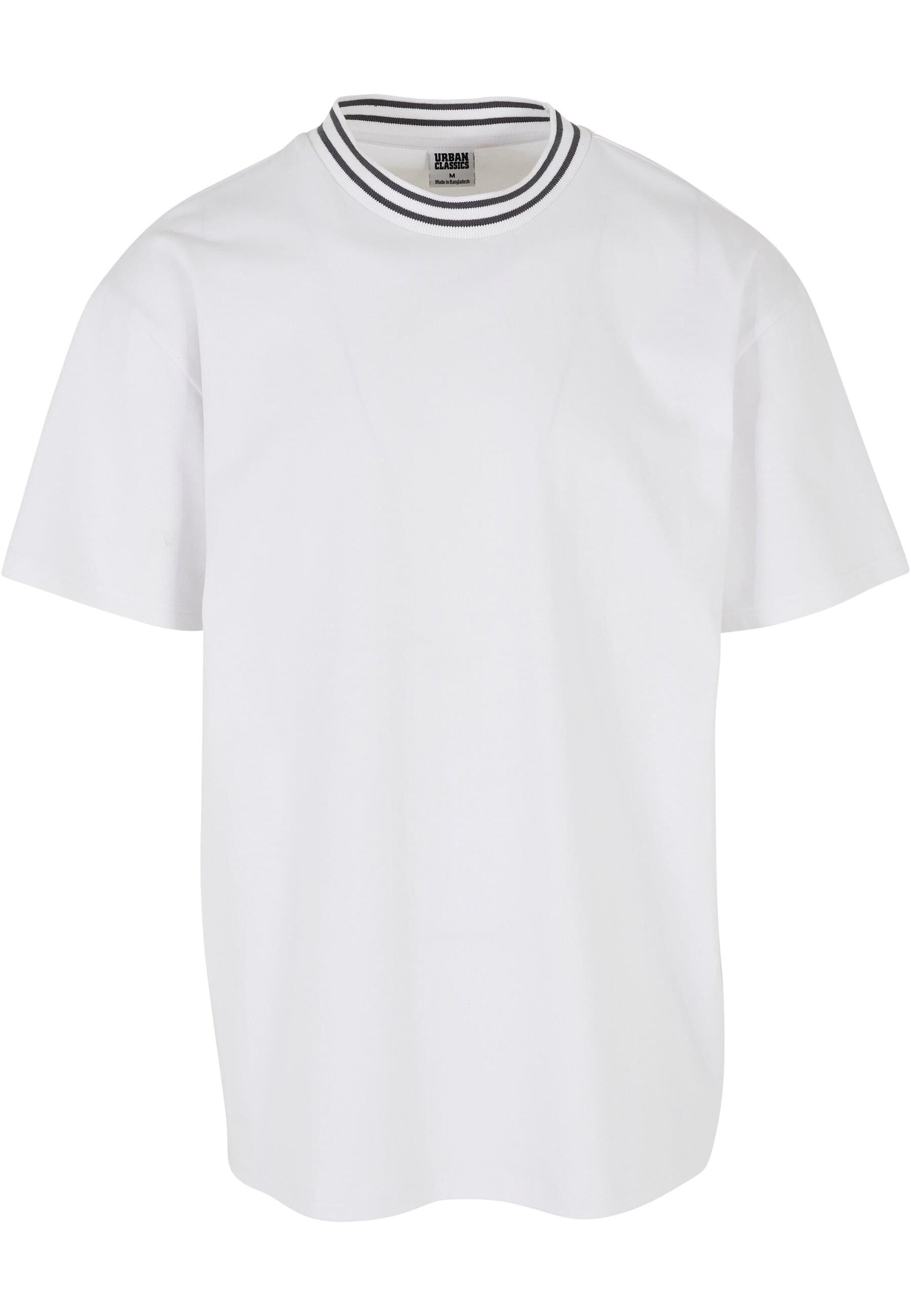 URBAN CLASSICS Langarmhemd "Urban Classics Herren Kicker Tee", (1 tlg.) günstig online kaufen