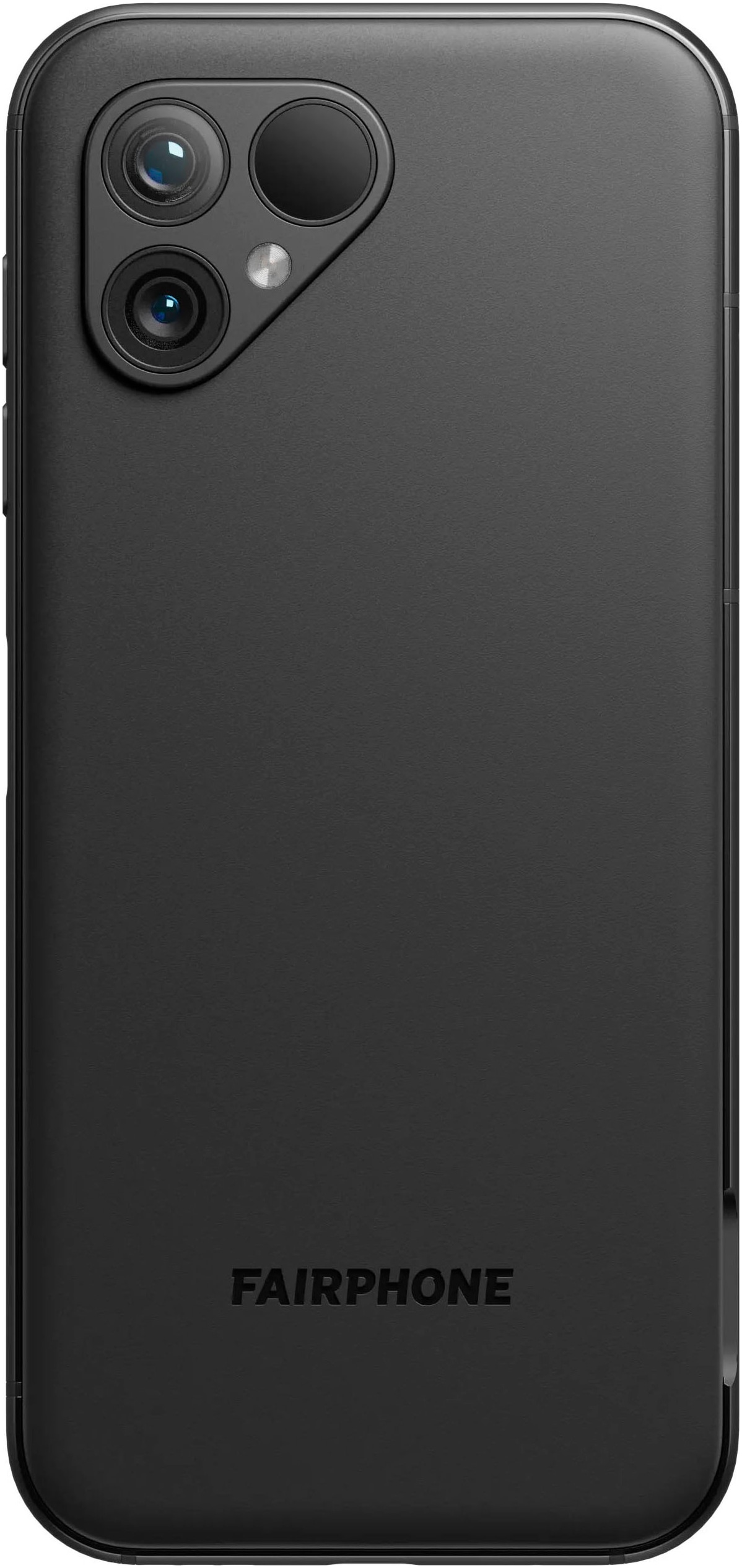 Fairphone Smartphone »5 128GB«, schwarz