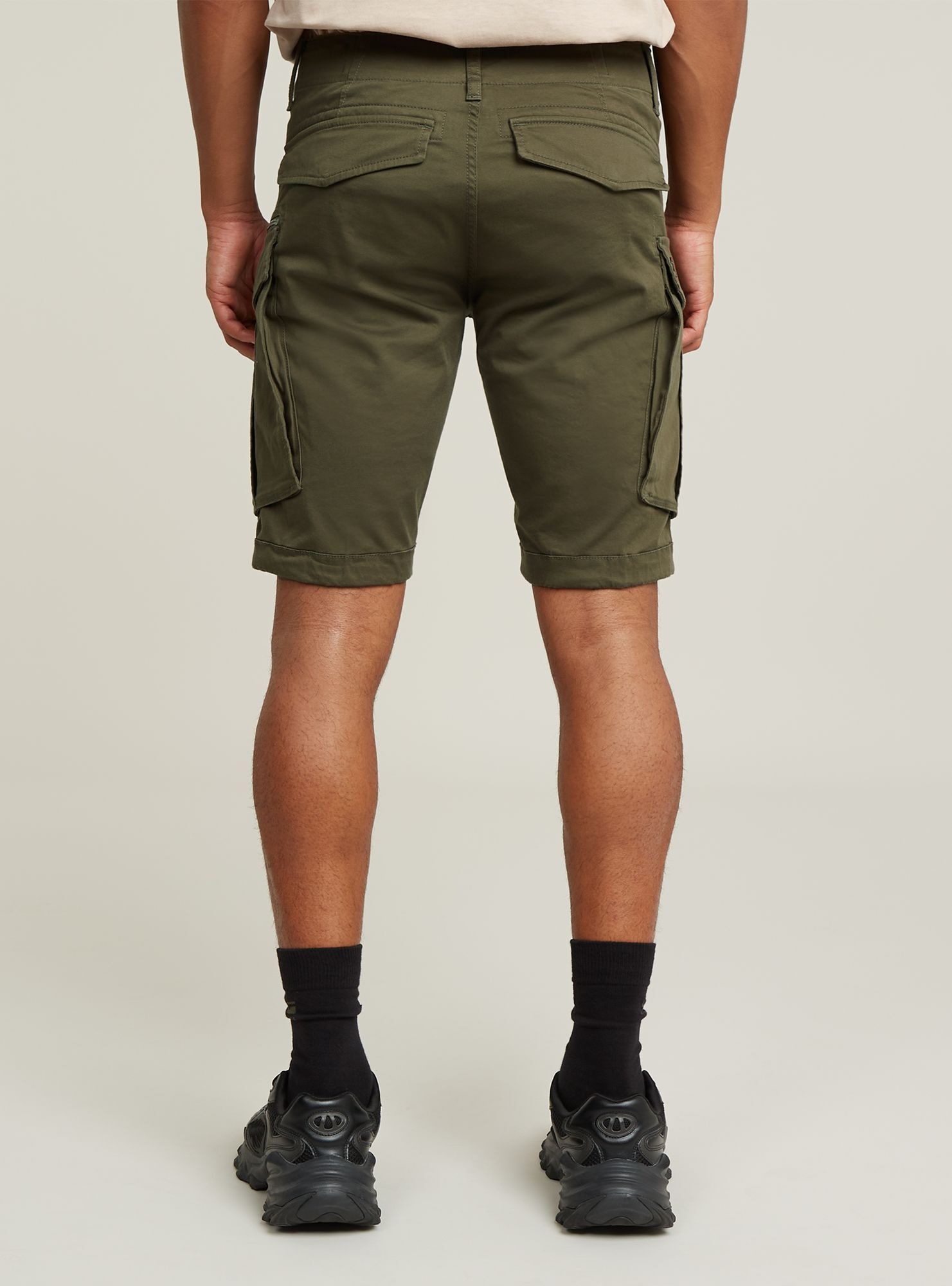 G-STAR Shorts "Rovic Zip Regular Shorts" günstig online kaufen
