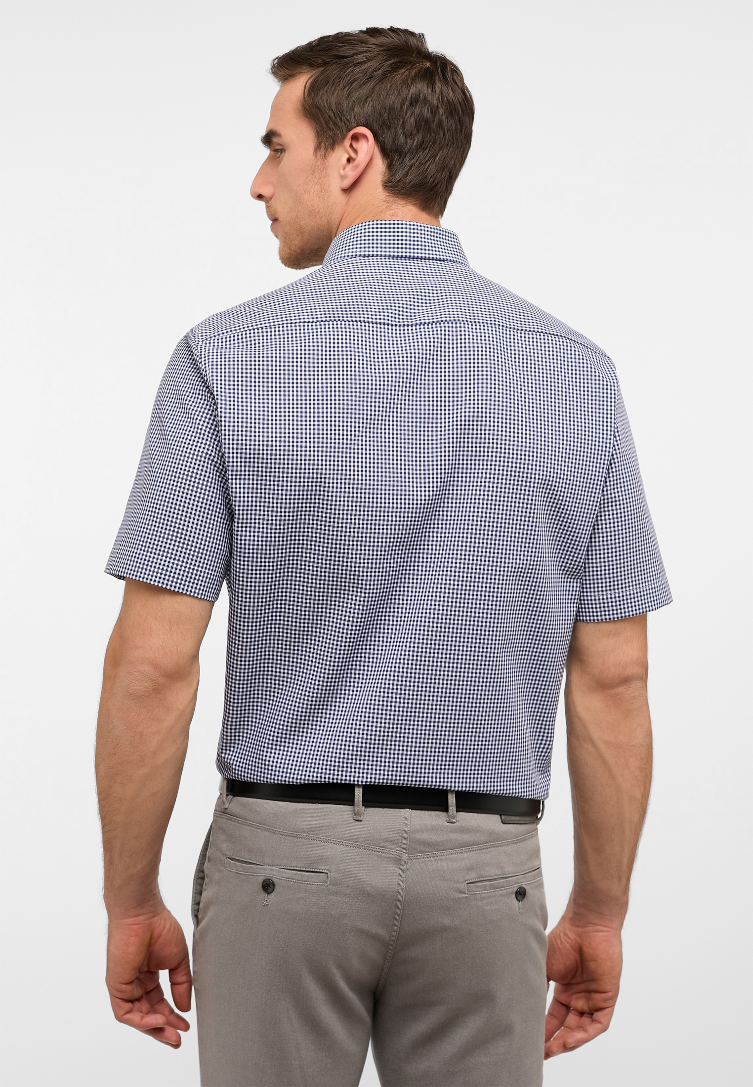 Eterna Kurzarmhemd »COMFORT FIT«