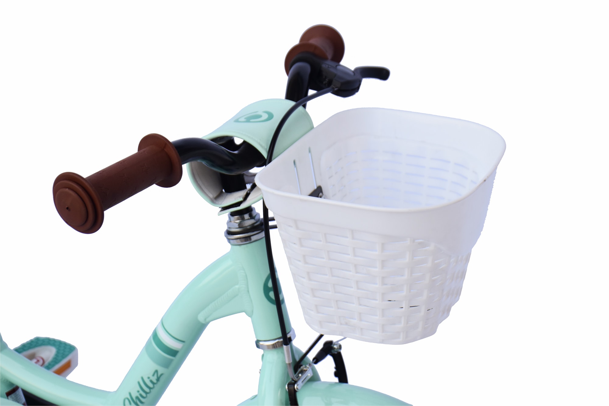 CHILLIZ Kinderfahrrad »CHD.01« 1 Gang ohne Schaltung