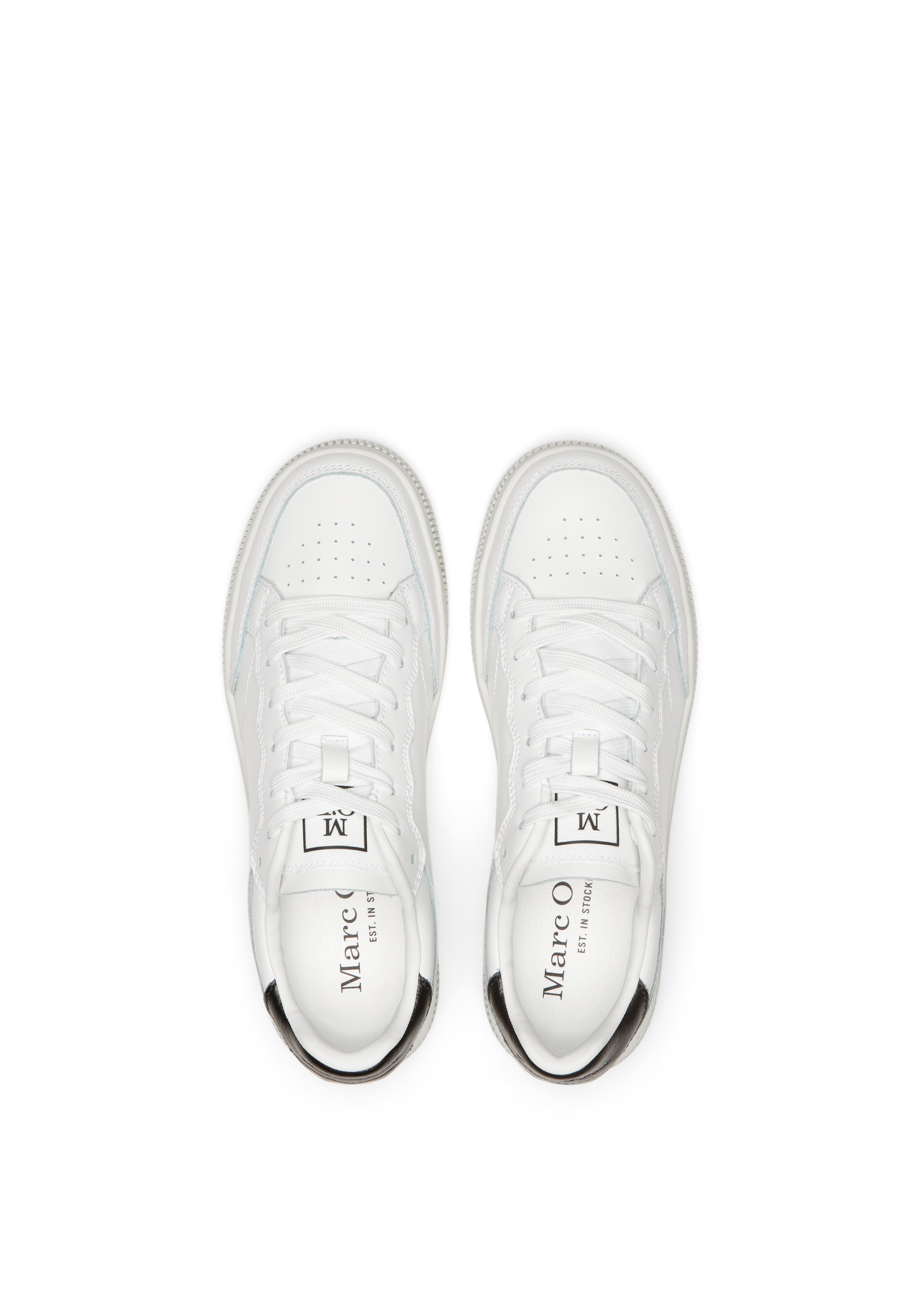 Marc O'Polo Sneaker »aus hochwertigem Rindleder«