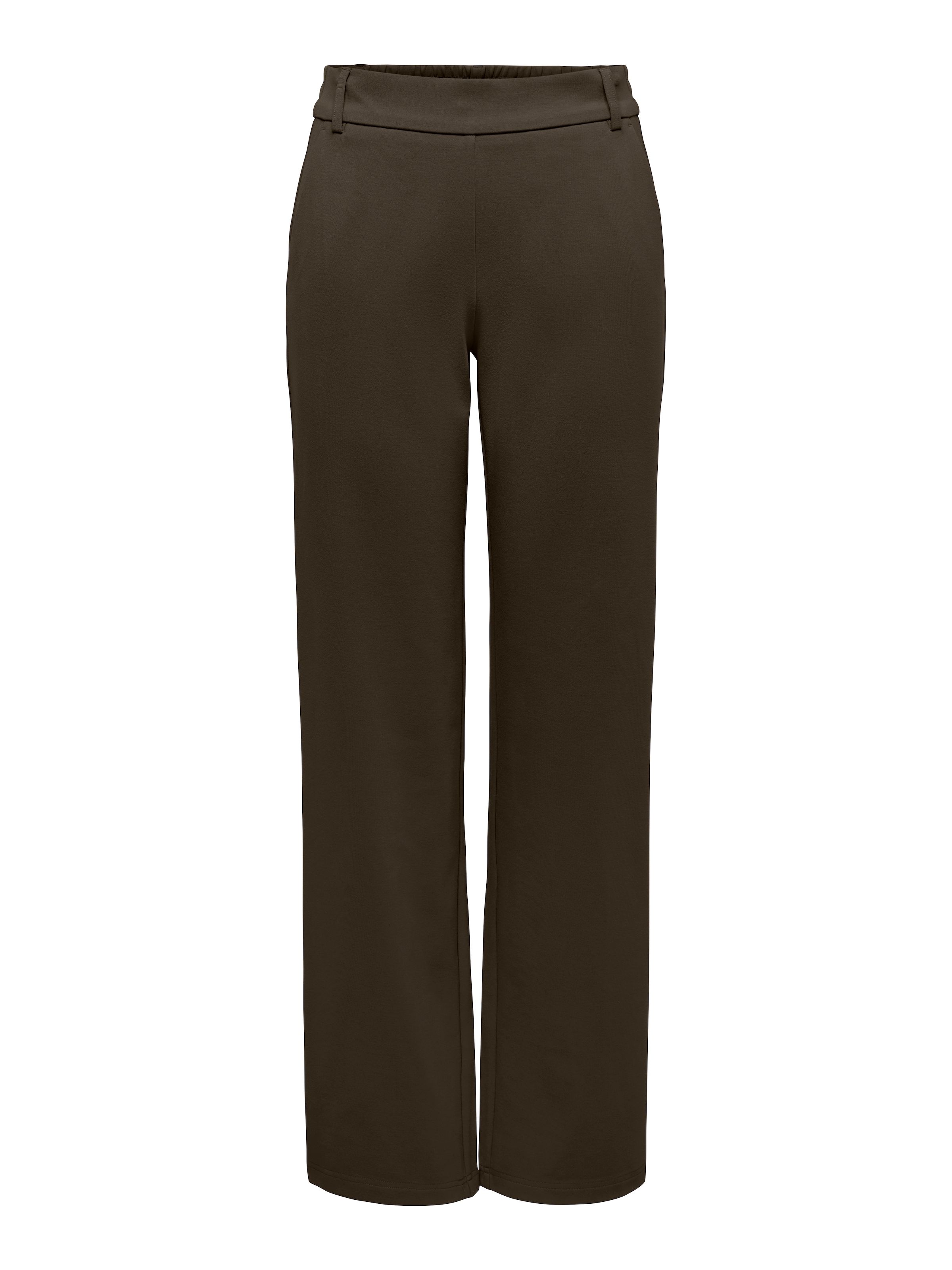 Only Anzughose "Onlpoptrash Life Mw Straight Pant Pnt" Viskosemischung
