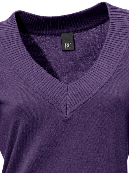 heine Strickpullover »V-Pullover«