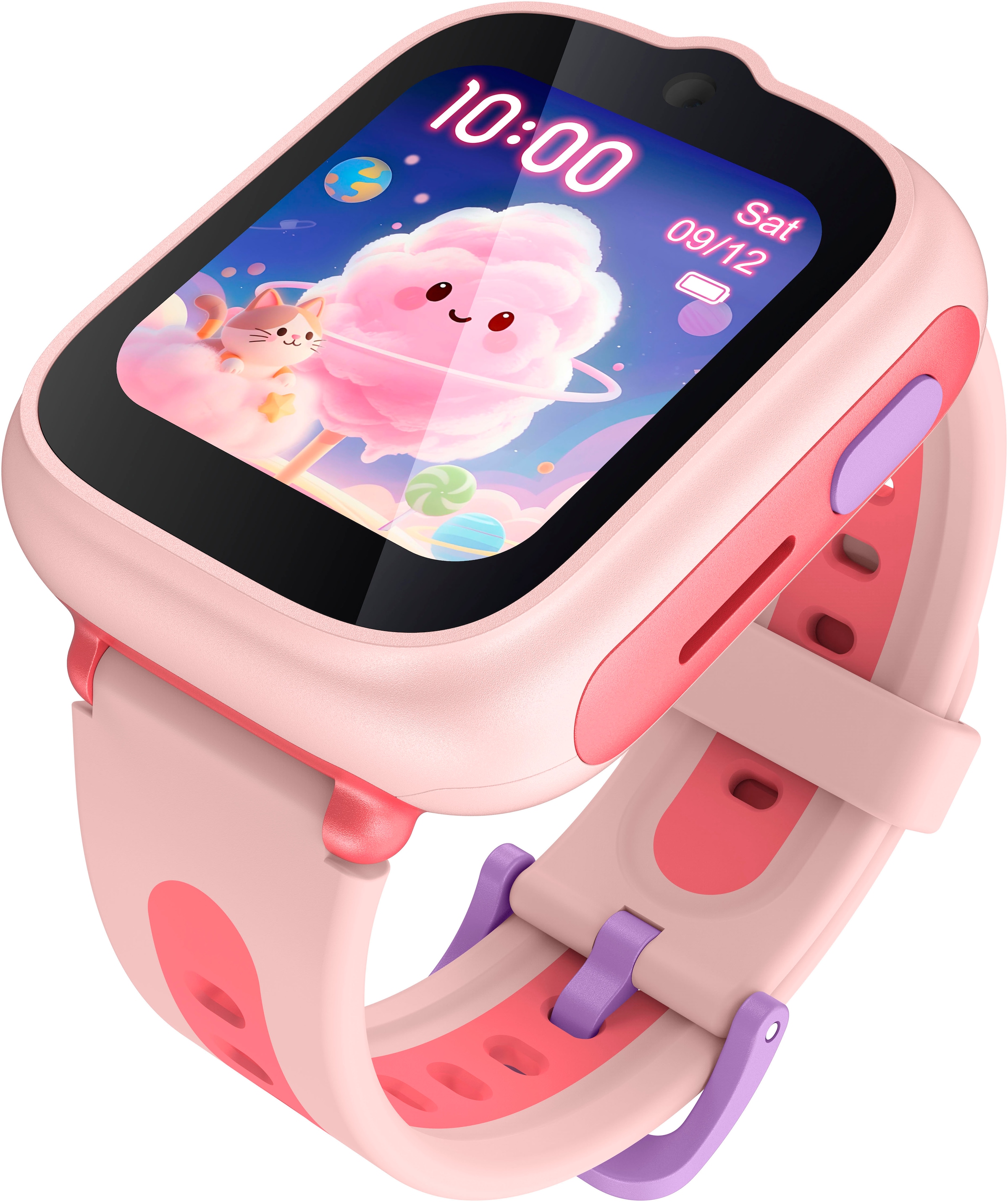 TCL Smartwatch »MT48X«(42/ 1,68 ″) Proprietär