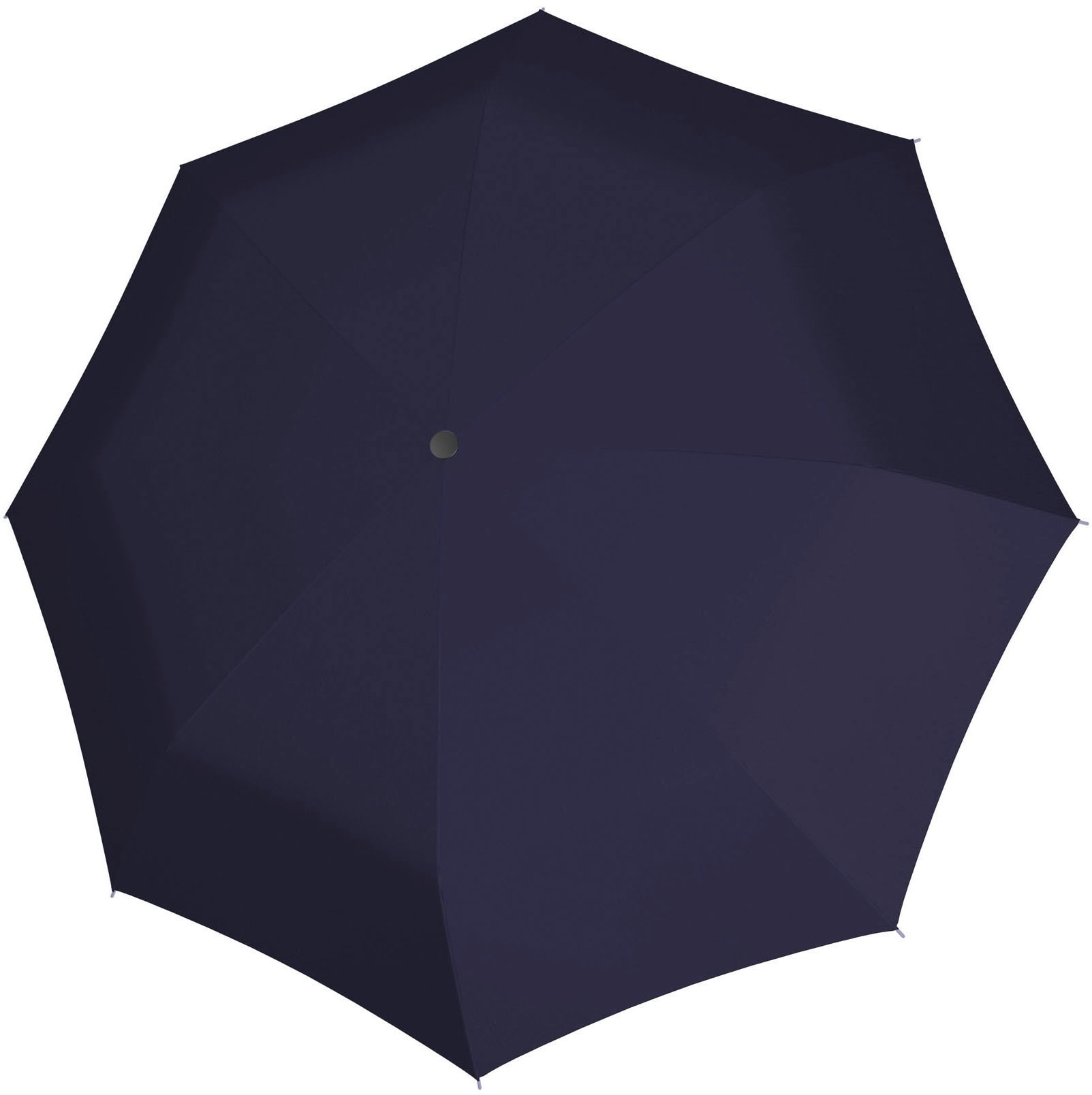 doppler® Taschenregenschirm »Smart fold uni, | navy« BAUR bestellen online